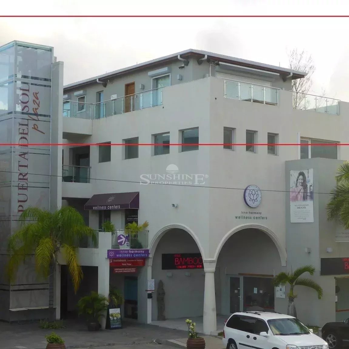 Agence immobilière de 