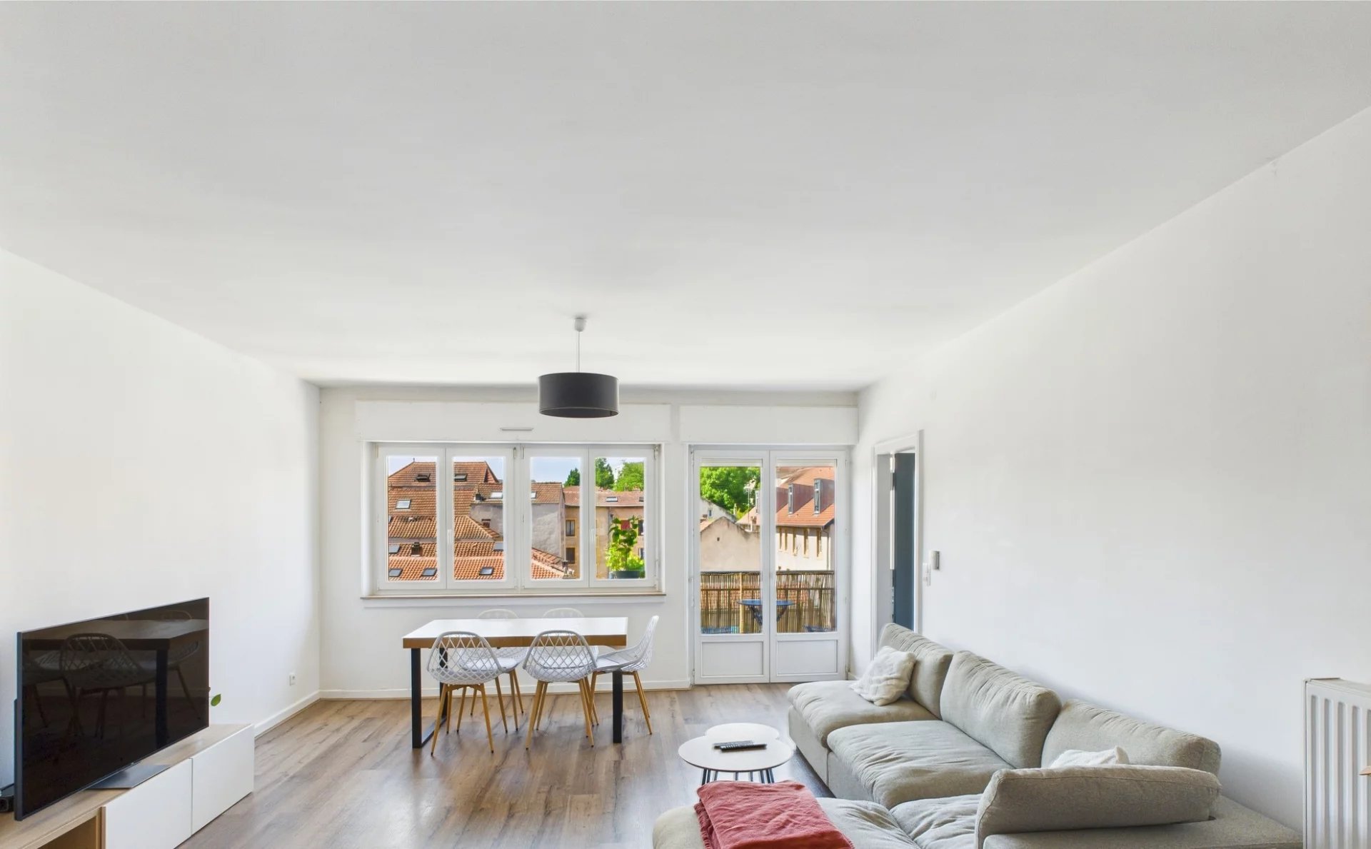 Achat Appartement T5 à Metz (57000) - 125m²