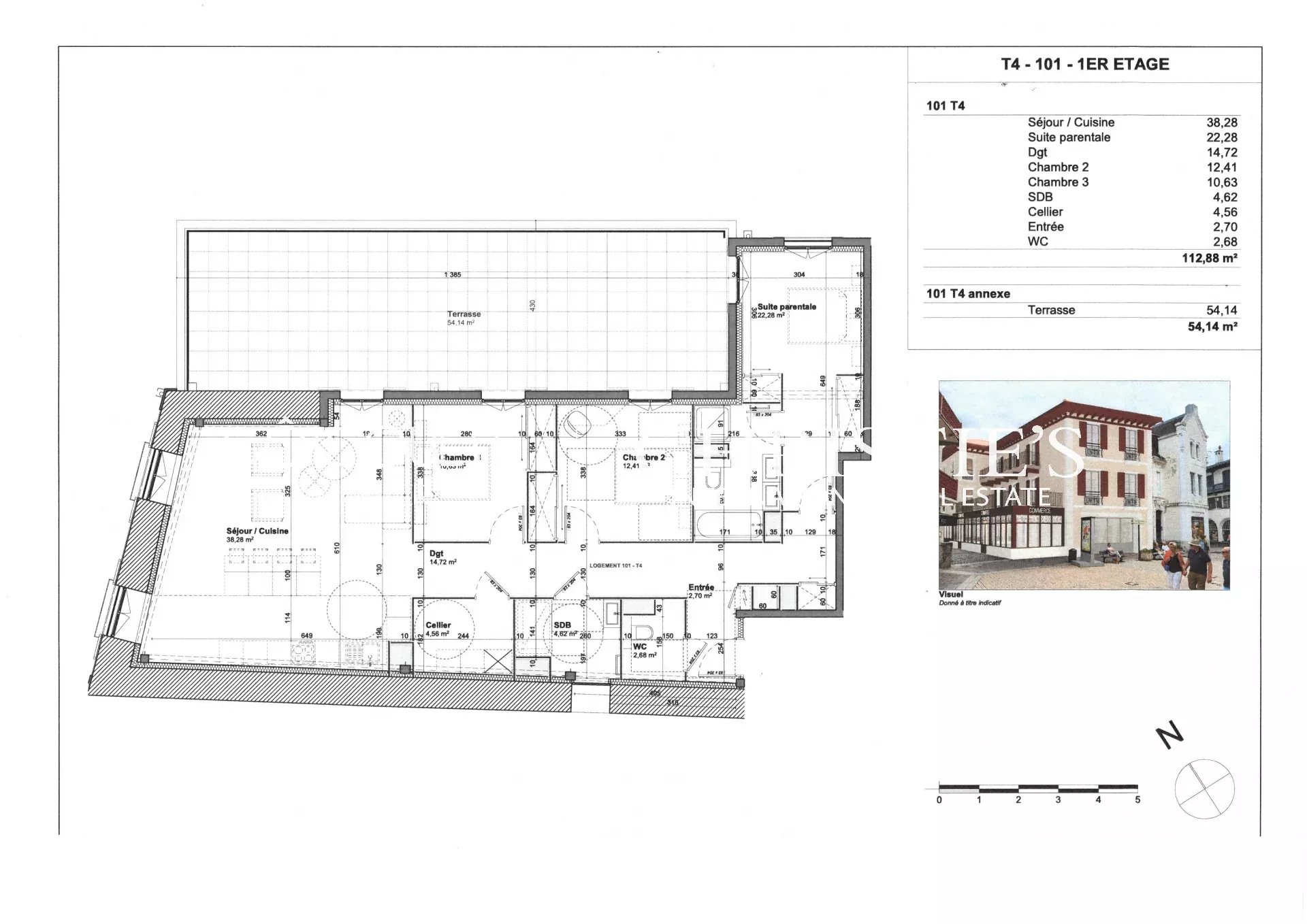 3 Bedroom Apartment/Flat's Image 7