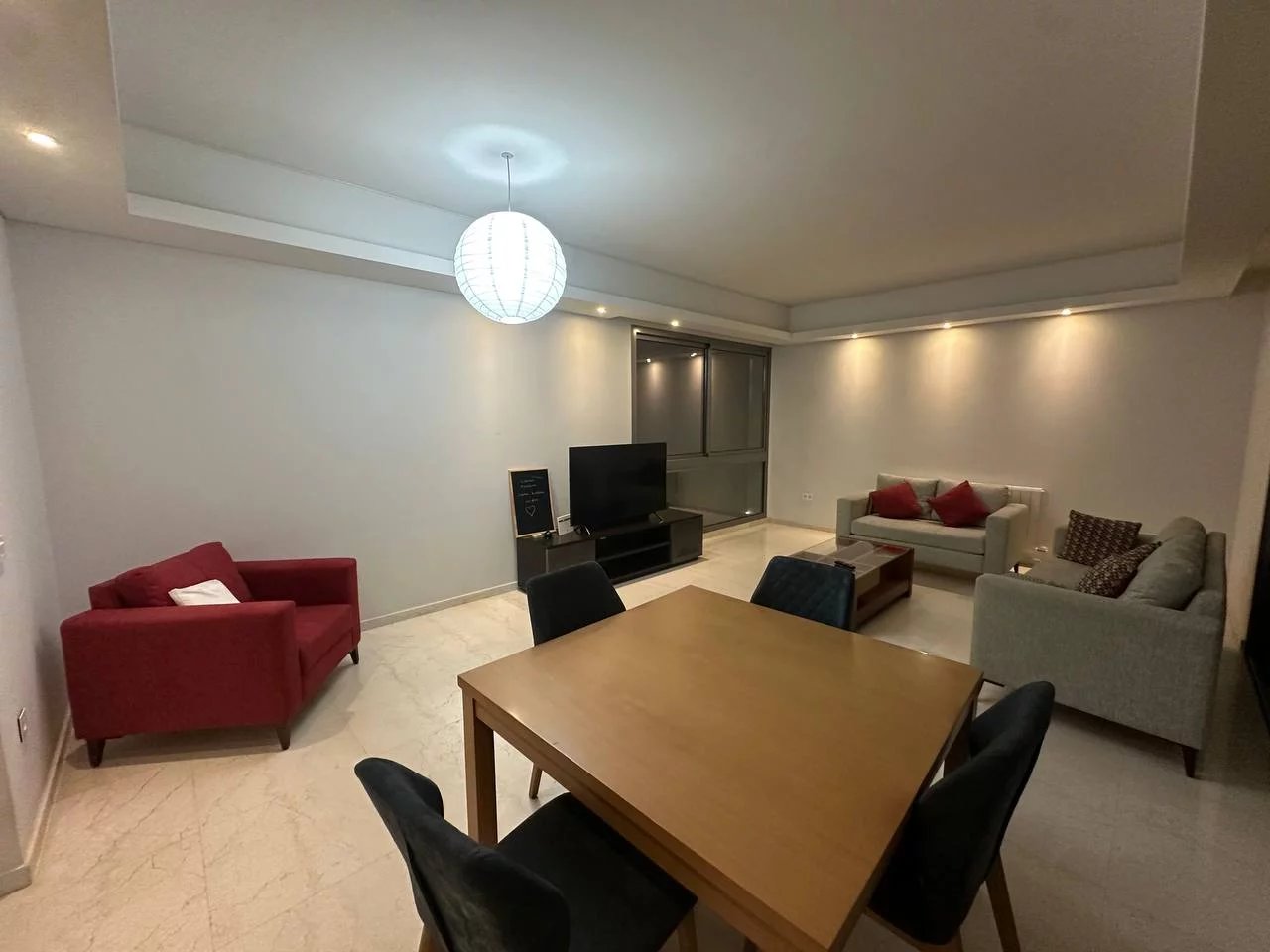Waterfront City Dbayeh/ Furnished Apartment for Rent.