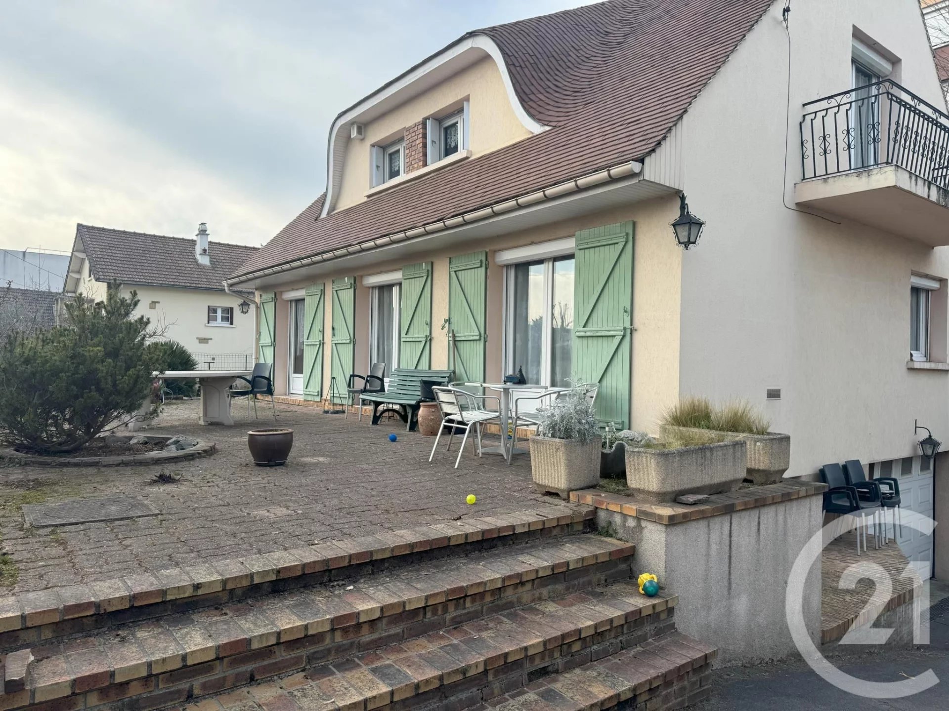 Vente Maison Bezons