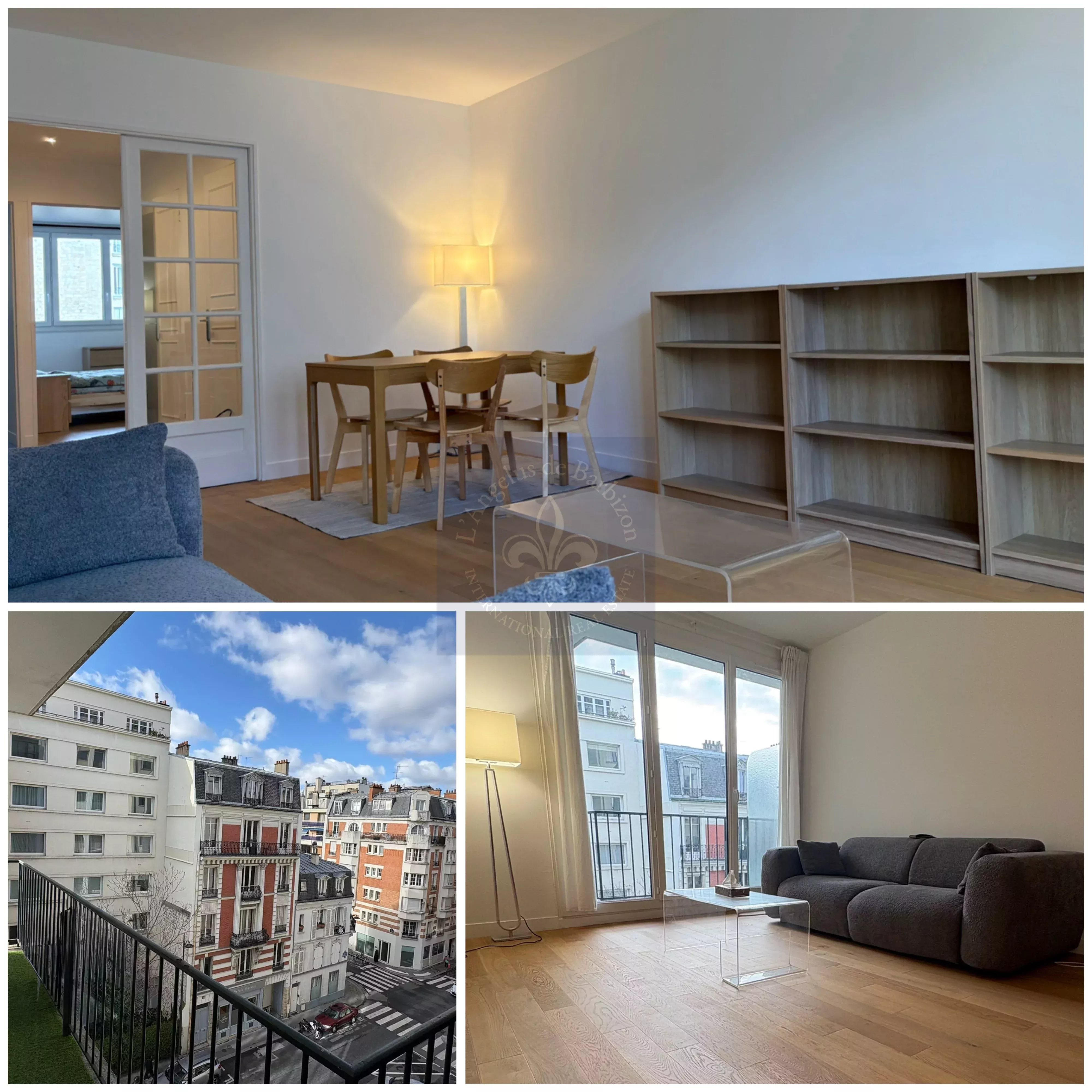 Agence immobilière de Agence l'Angelus de Barbizon