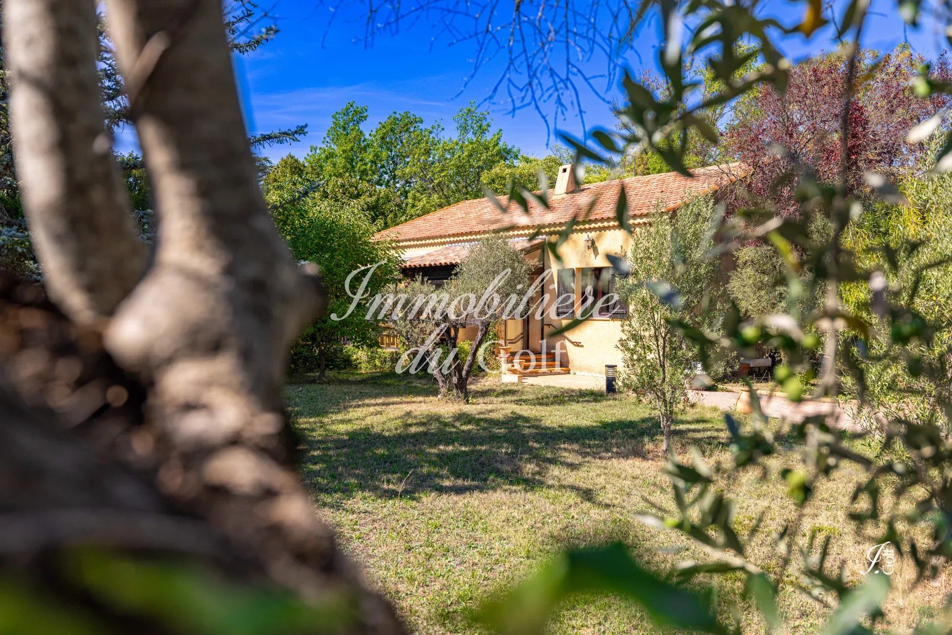 Vente Maison Saint-Zacharie