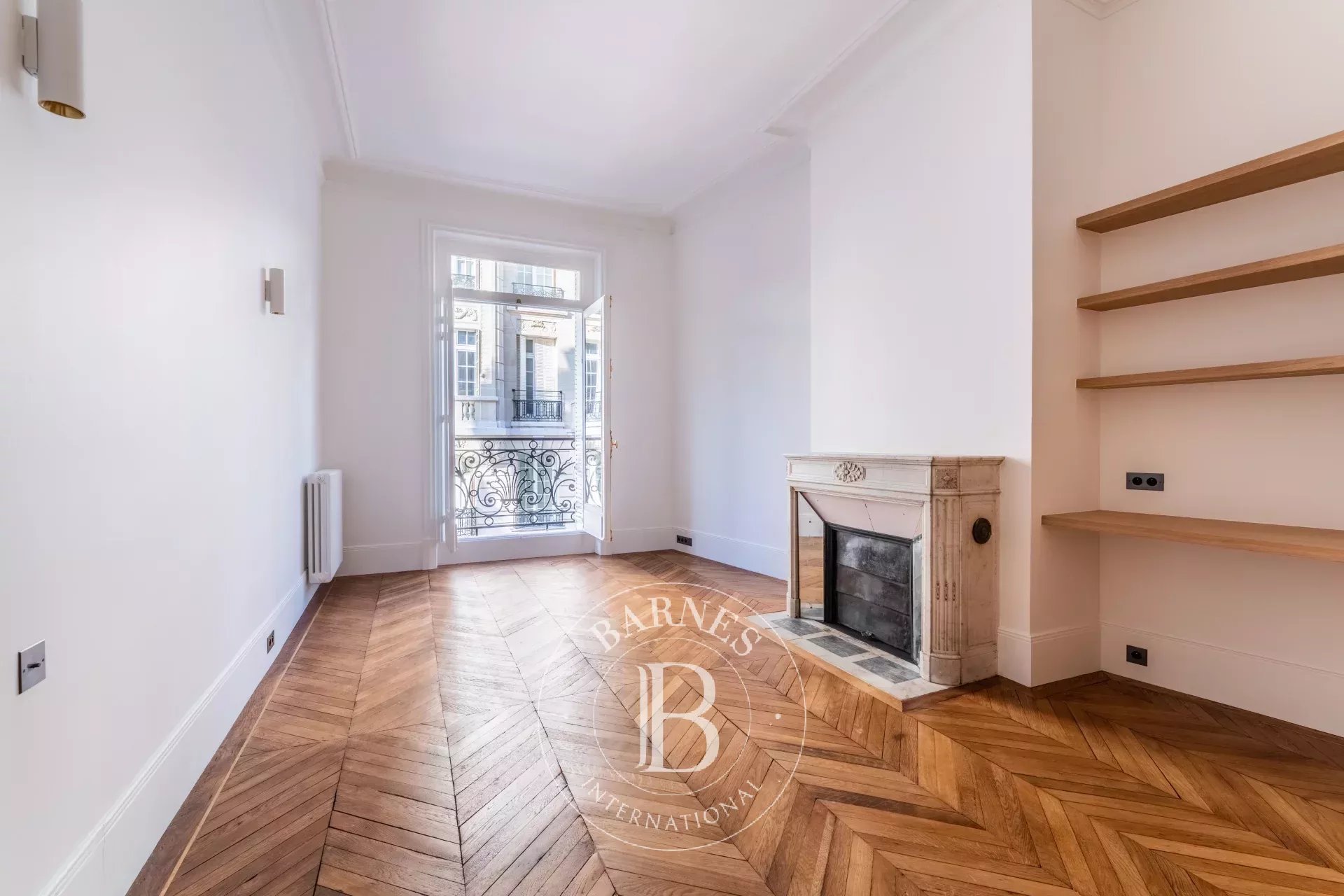 Daire Paris 16ème - picture 17