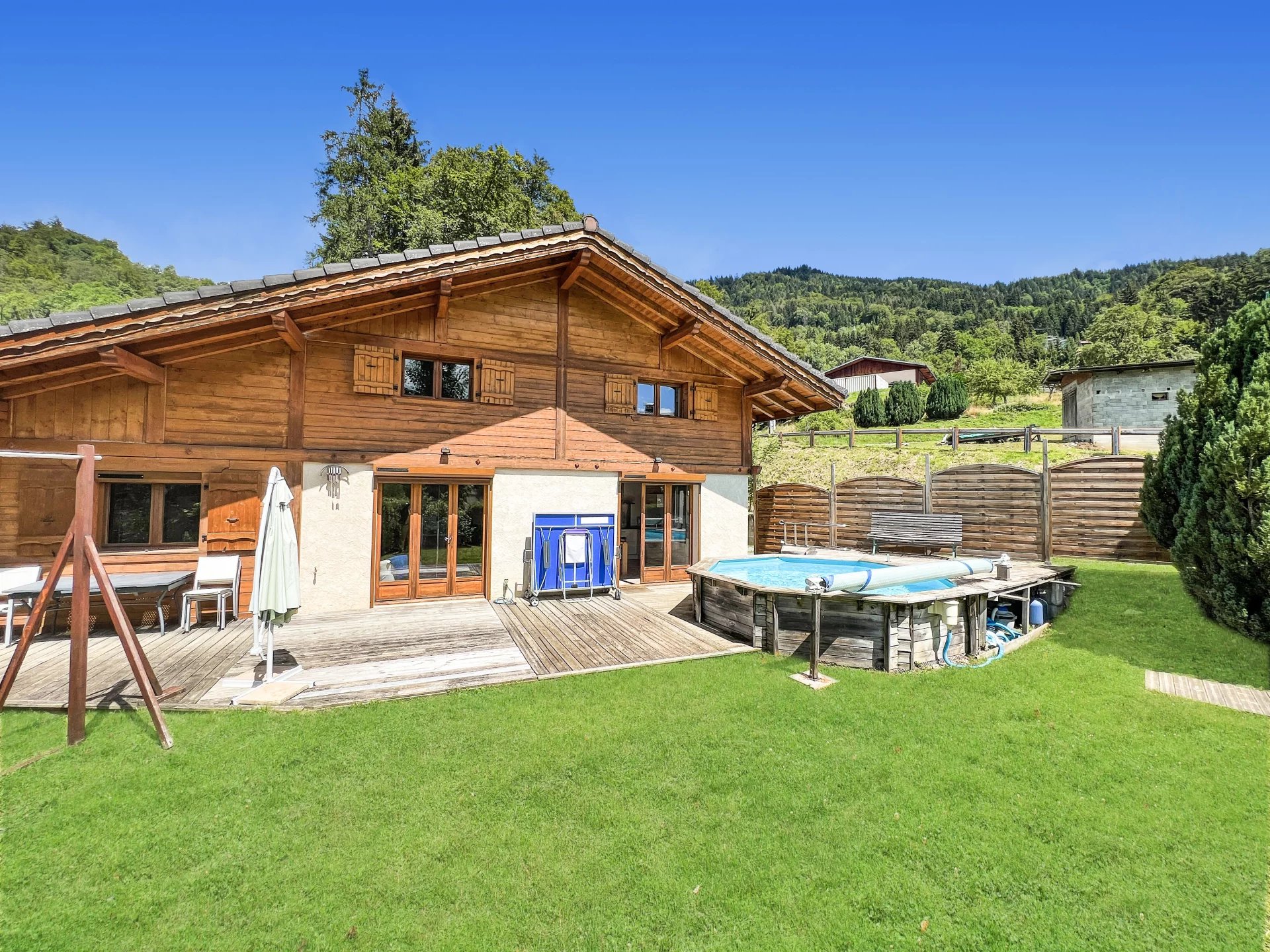 Vente Maison de village Arâches-la-Frasse