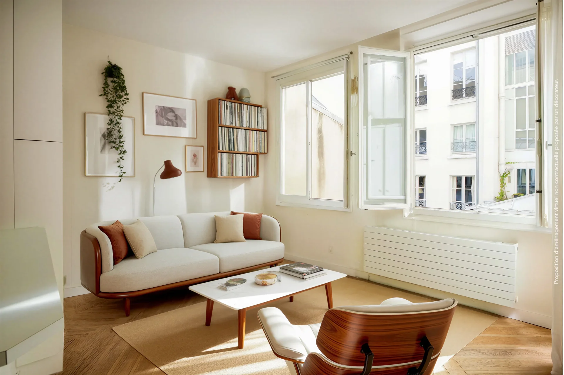 Paris 7e - SAINT-THOMAS D'AQUIN