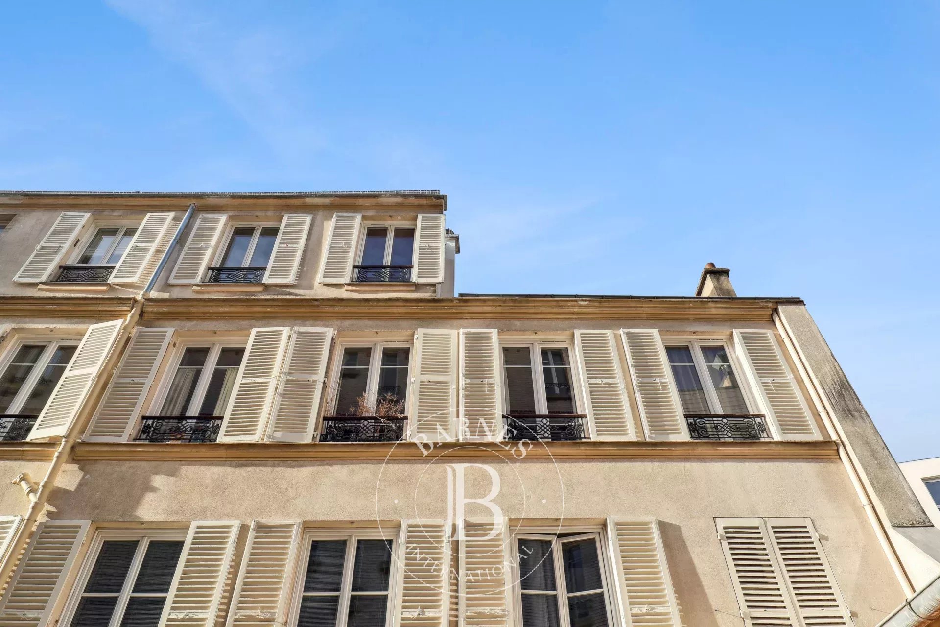 Daire Paris 19ème - picture 10