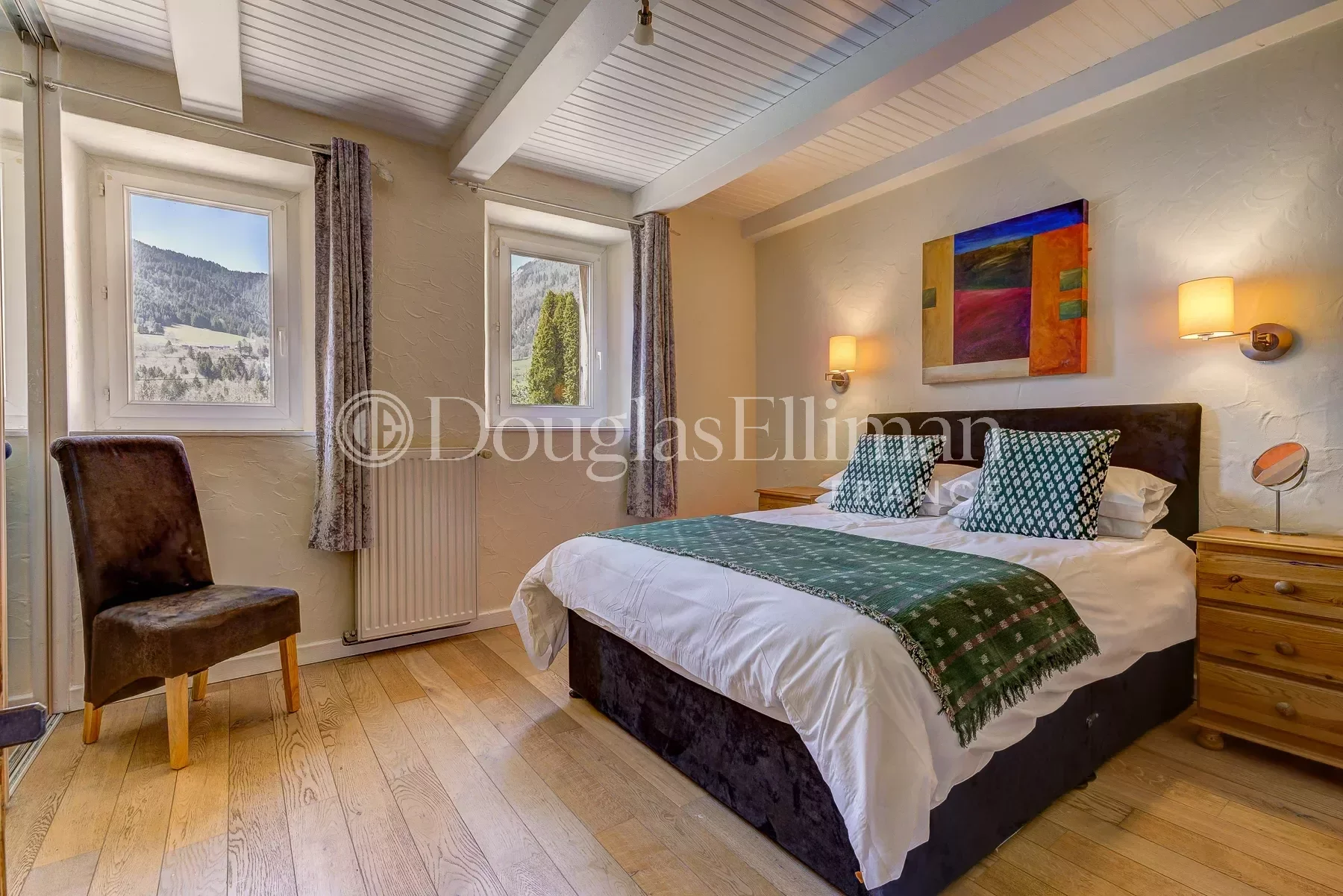 LE BIOT – Ferme rénovée de 6 chambres - Image nᵒ3