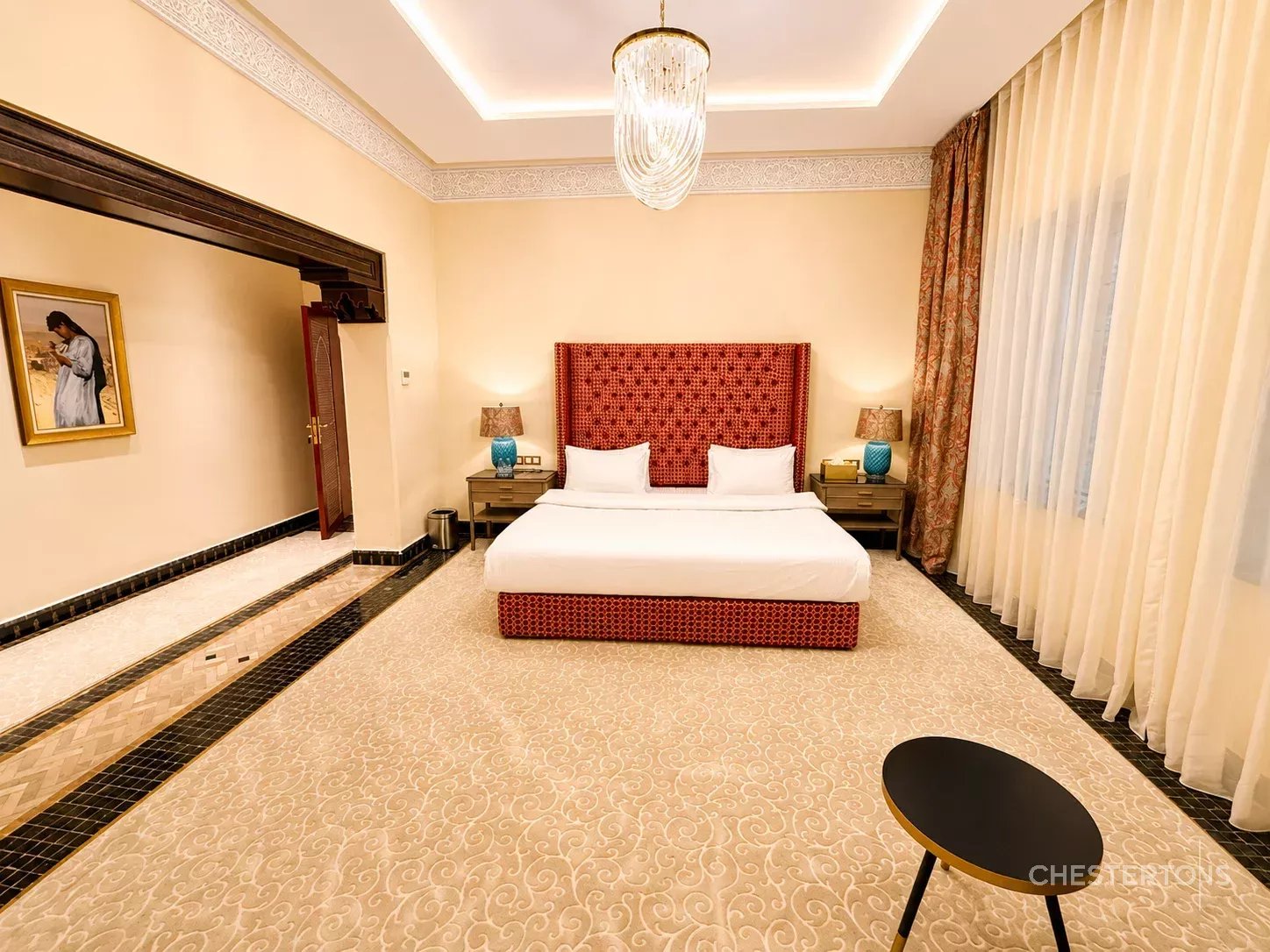  Image of Villa - 10 Bedrooms for Sale in Marrakech-Ménara-Marrakech-Morocco, Image 11