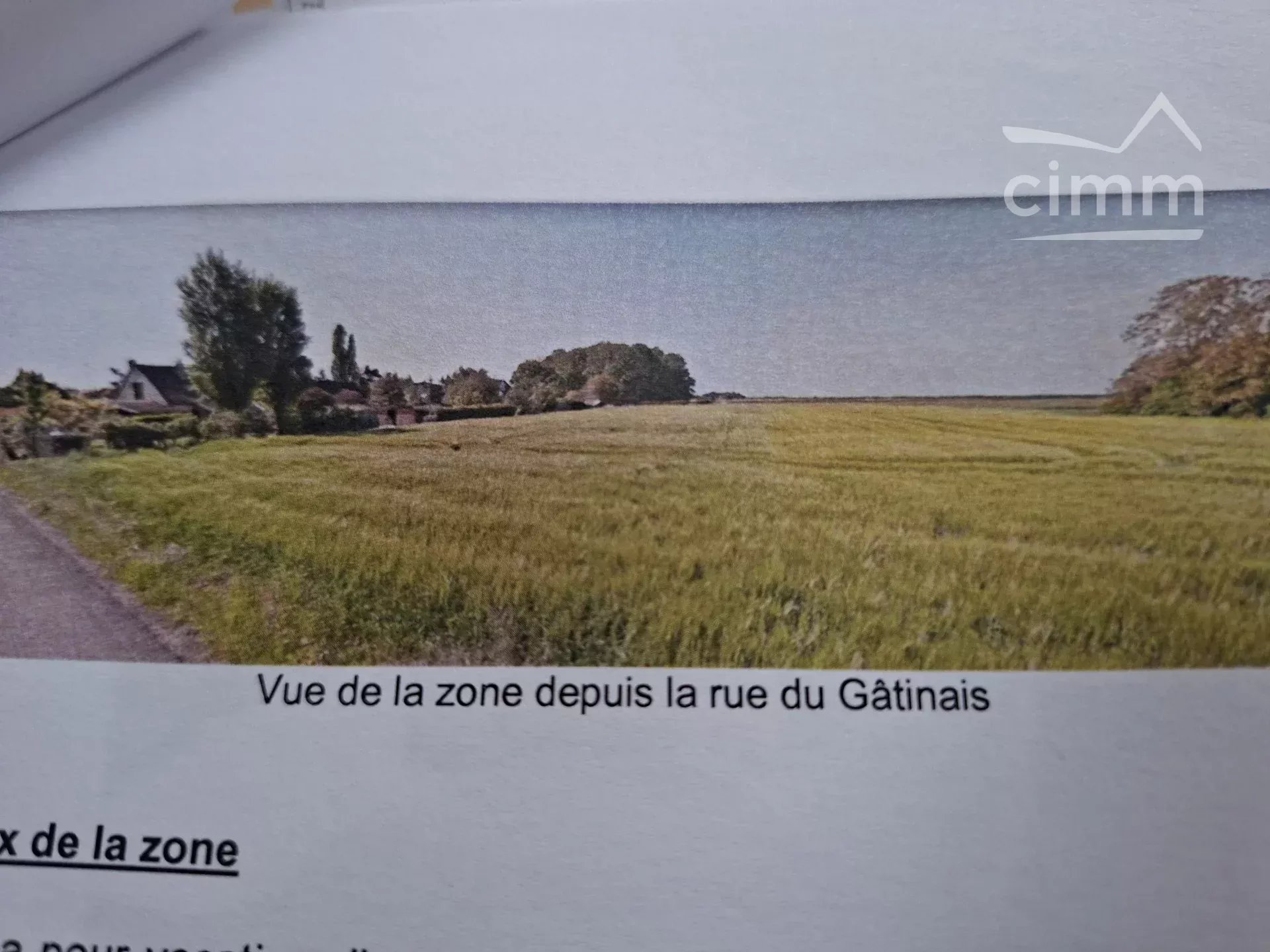 Agence immobilière de 