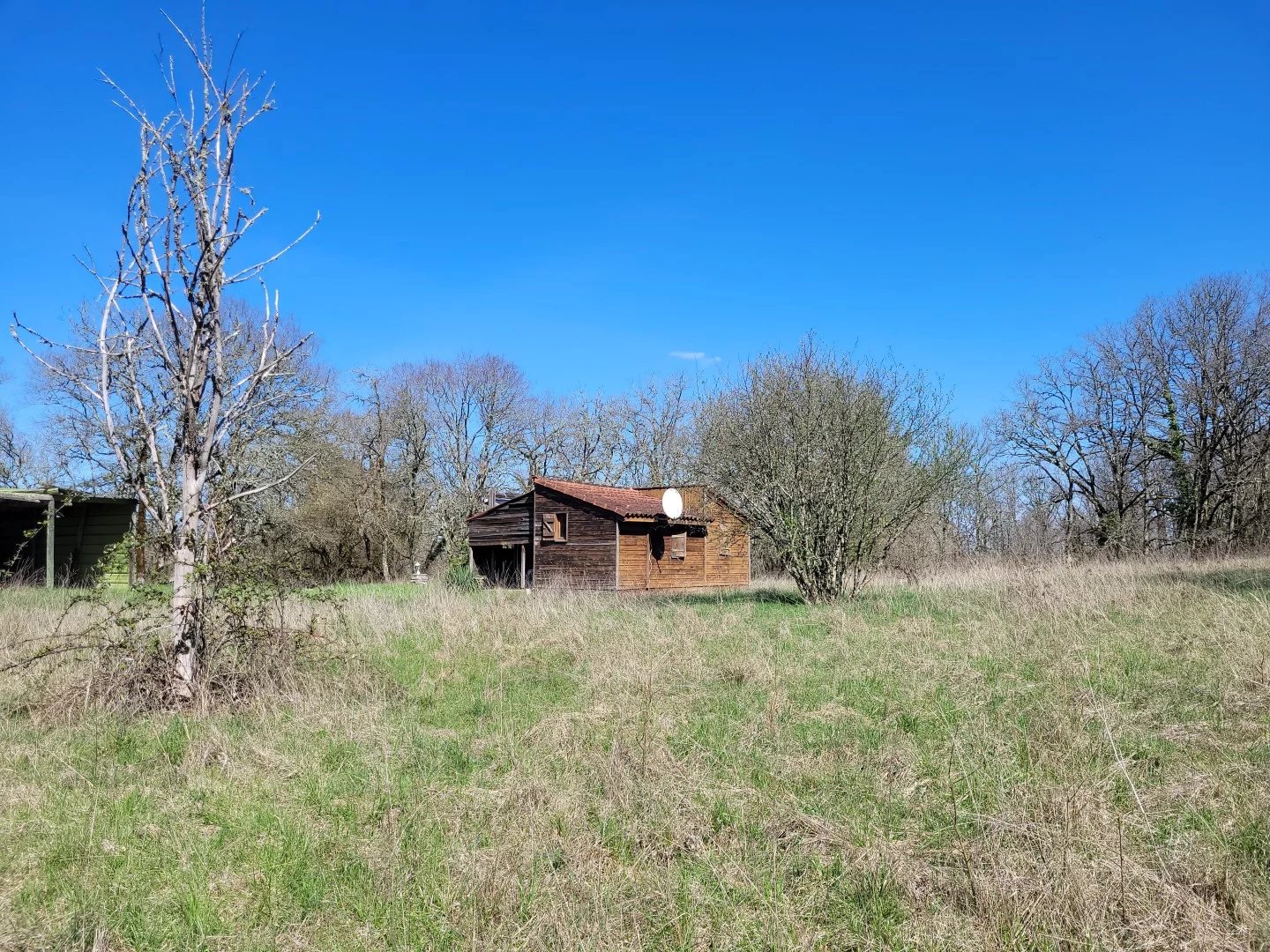 Vente Terrain Saint-Germain-du-Bel-Air
