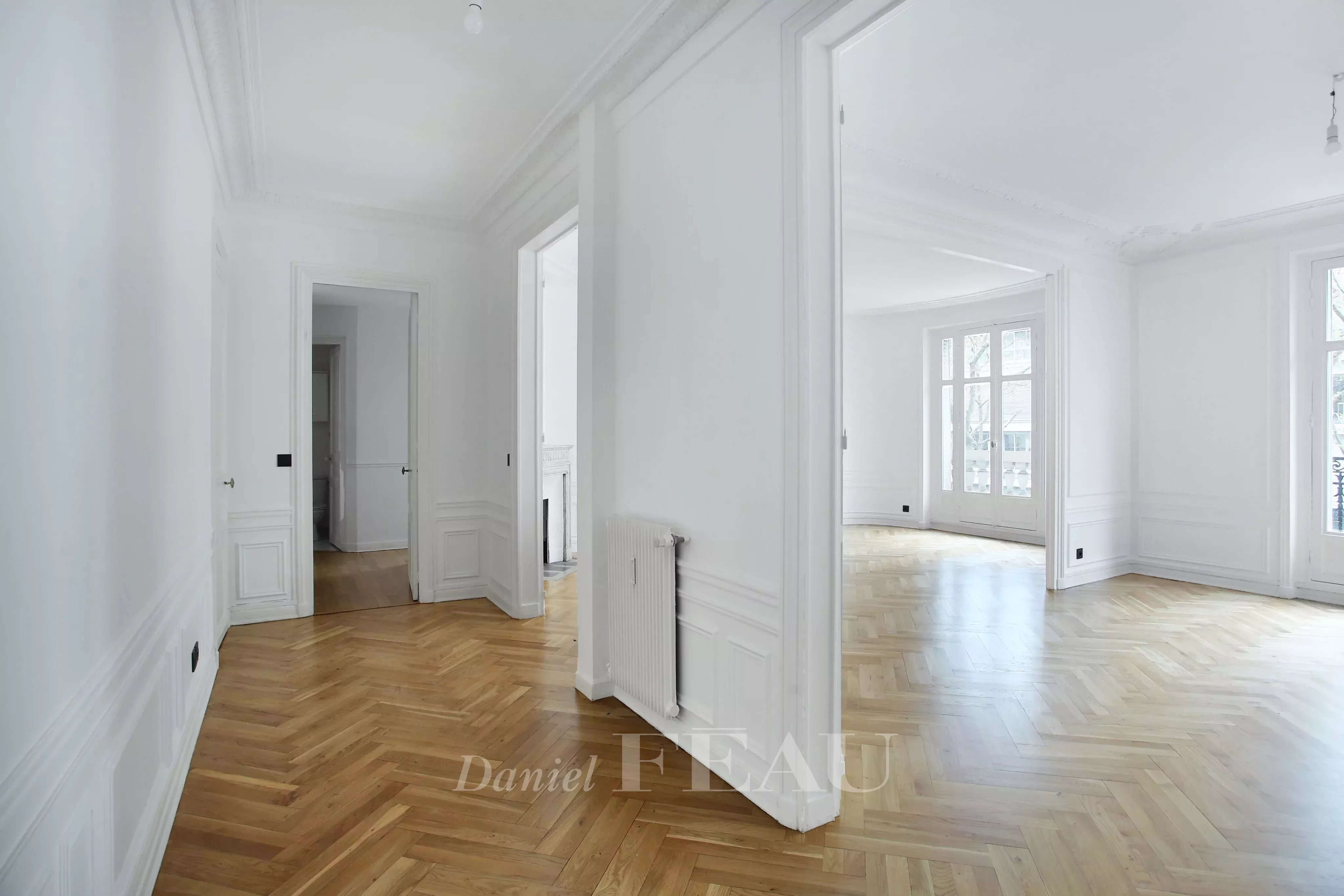 Rental Apartment Paris 7th