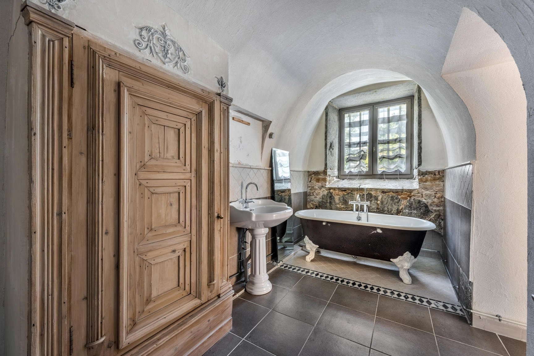 Appartement atypique type loft Chasselay