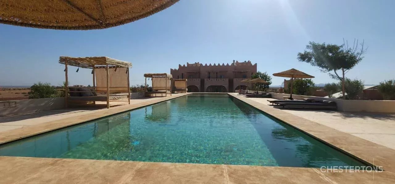 Image of Villa - 14 Bedrooms for Sale in Marrakech-Ménara-Marrakech-Morocco, Image 14