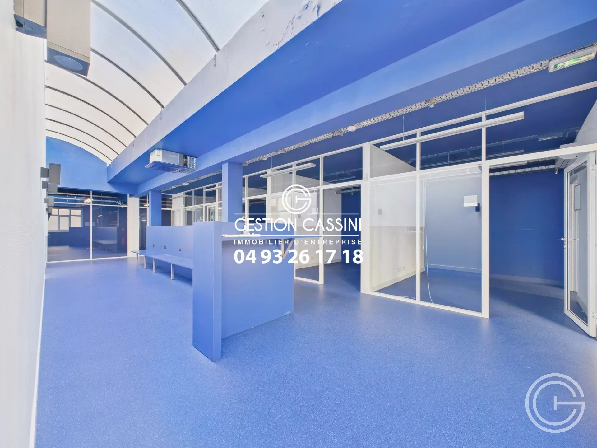 Location Local commercial Nice