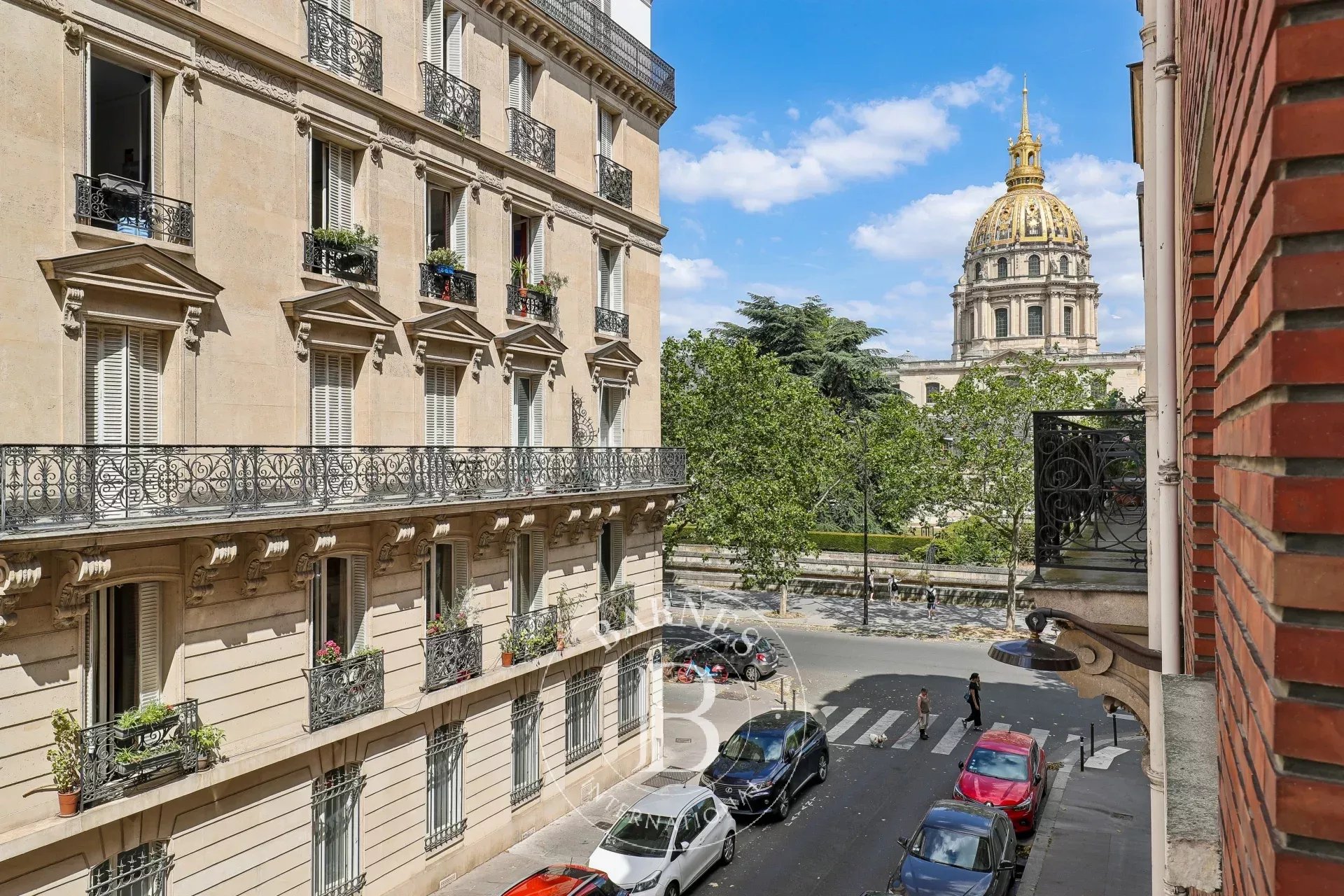 Paris  - Apartment 2 Bedrooms - picture 12