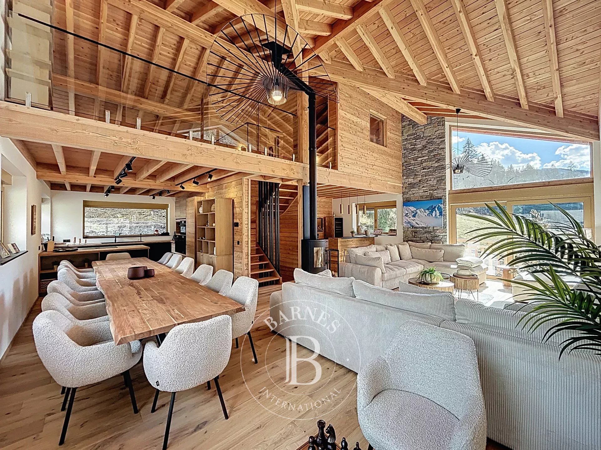 Chalet Morzine  -  ref 86007743 (picture 1)