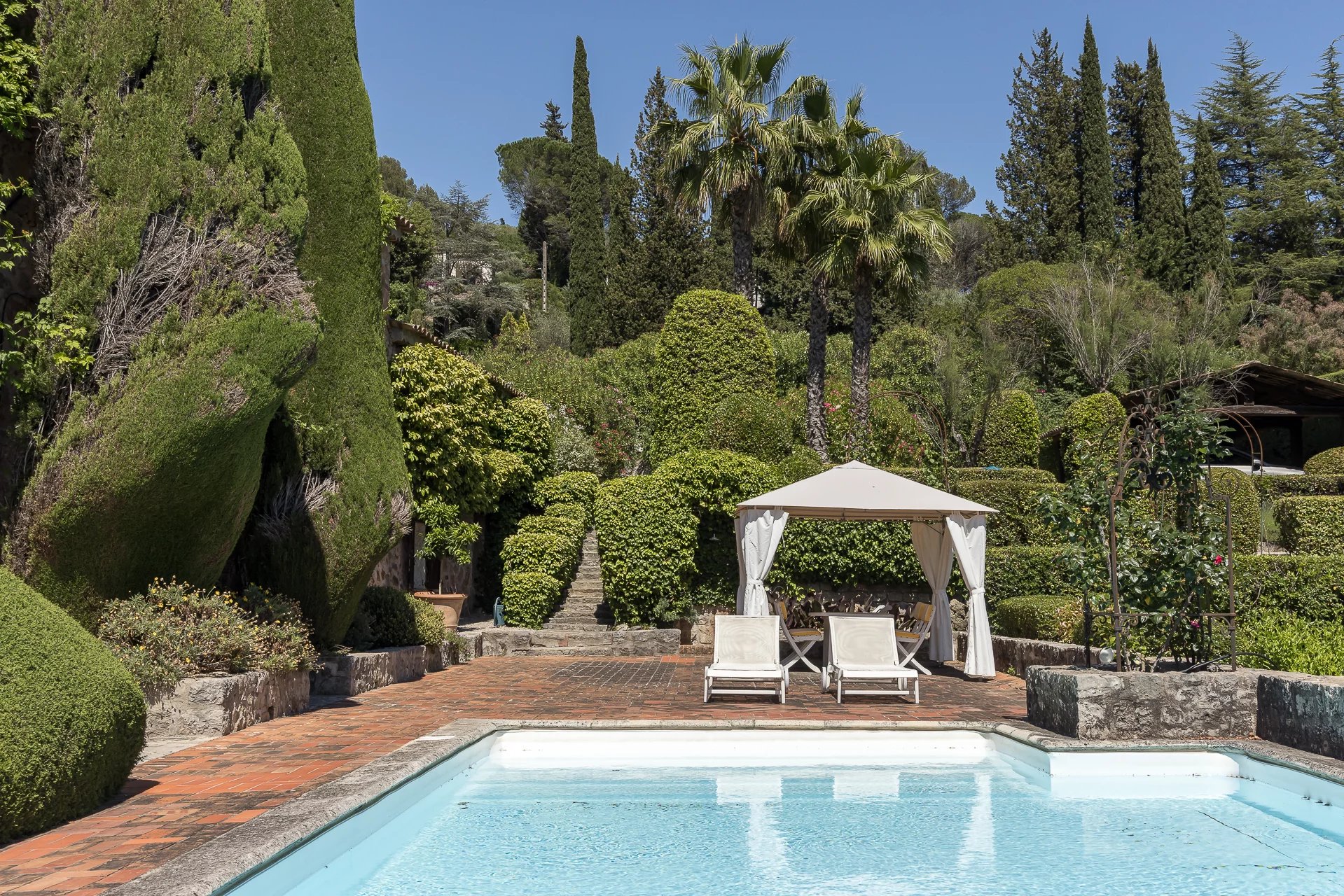 Charming stone bastide