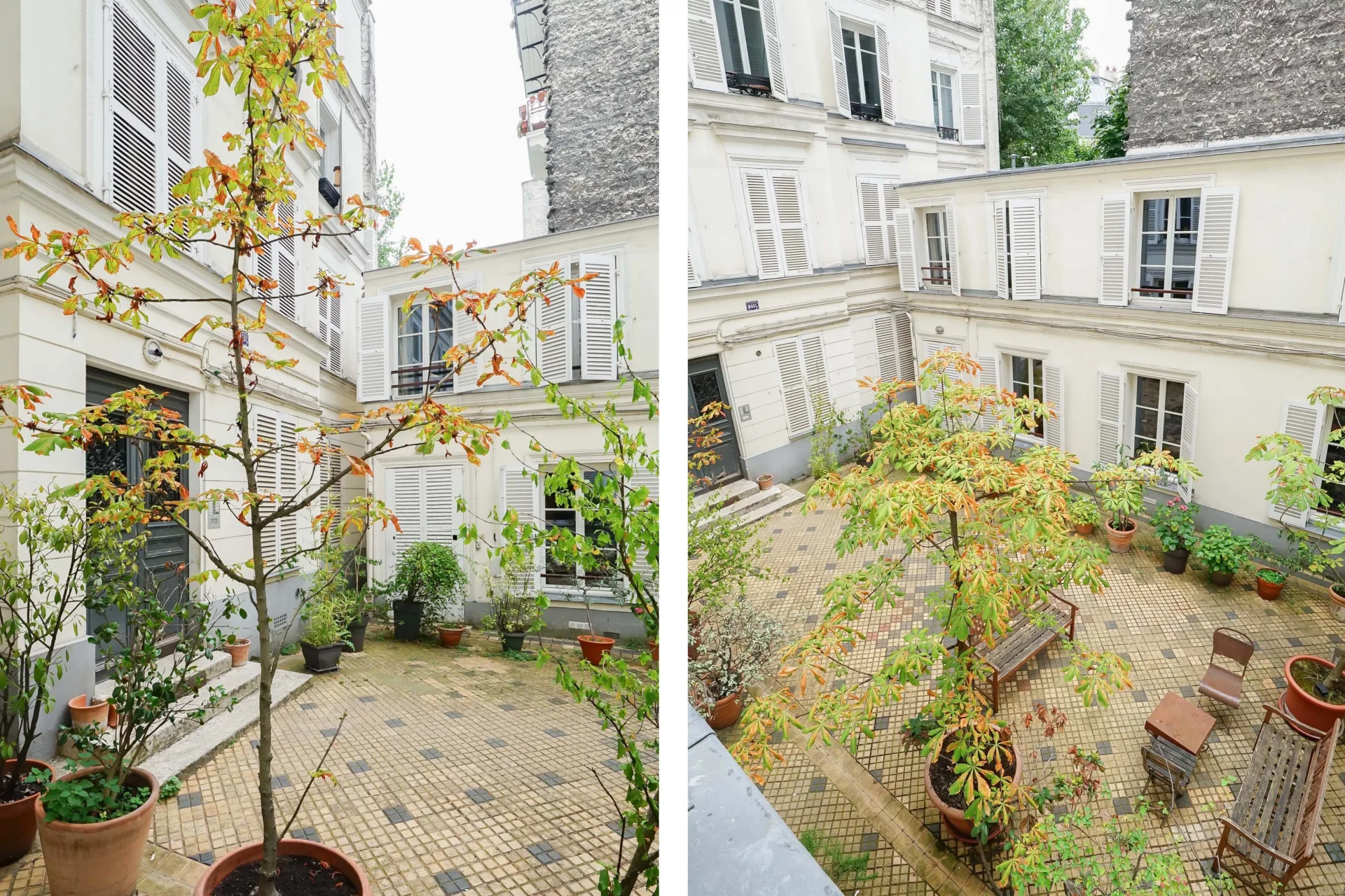 Paris 9e - CLICHY / BALLU