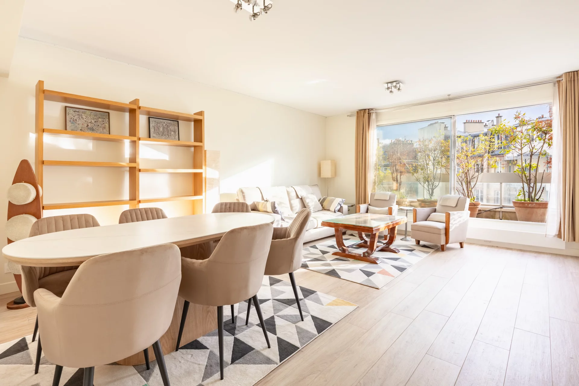 Paris 6e - NOTRE-DAME-DES-CHAMPS