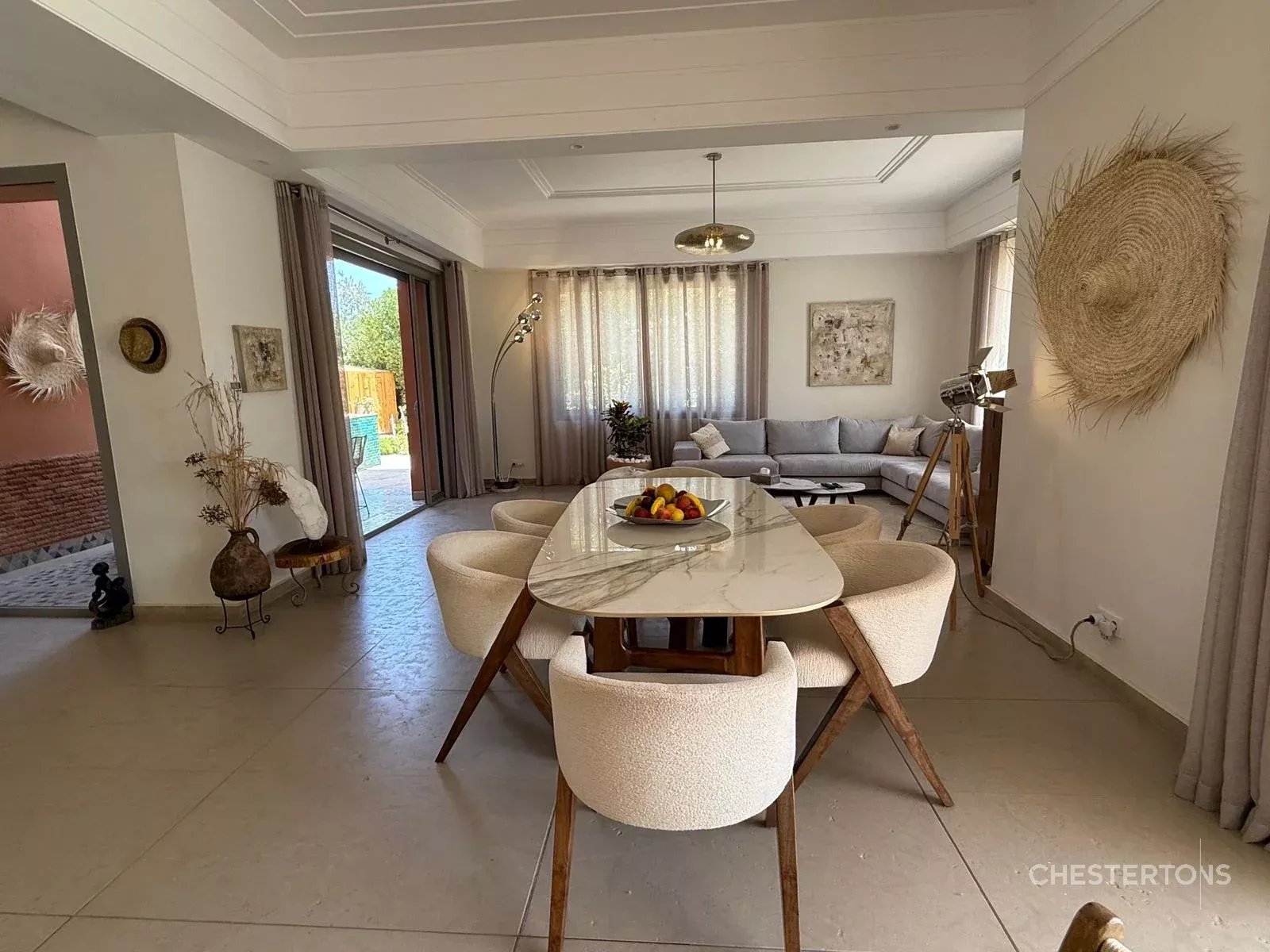 Image of Villa - 4 Bedrooms for Sale in Marrakech-Ménara-Marrakech-Morocco, Image 16