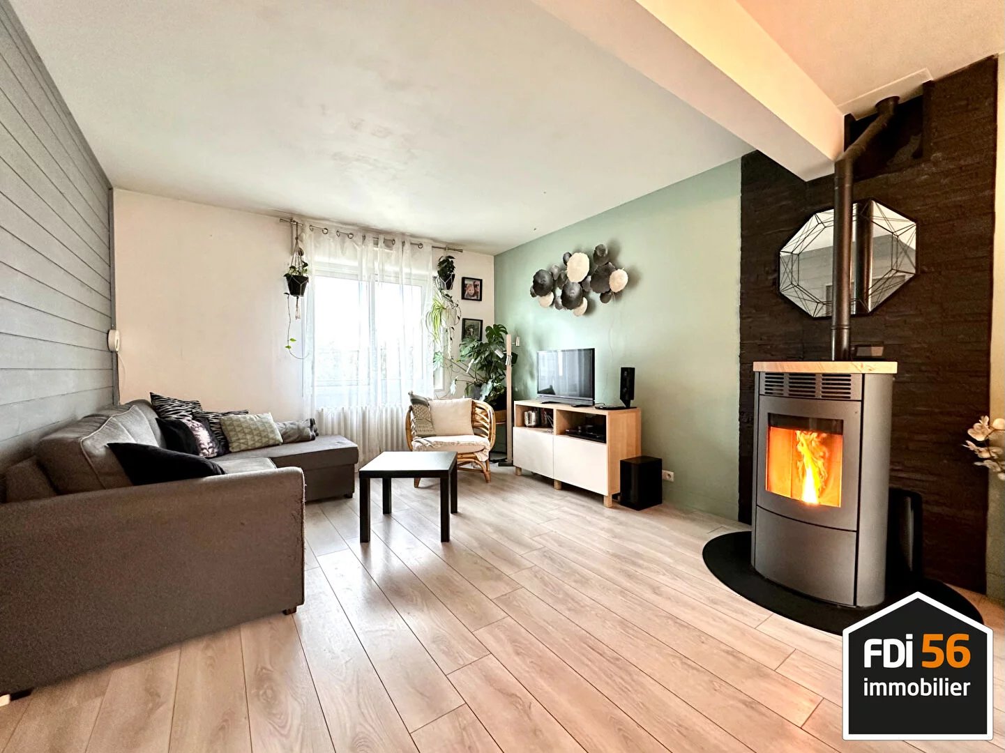 À VENDRE - MAISON LORIENT KERYADO - 150M2 - AVEC STUDIO INDEPENDANT