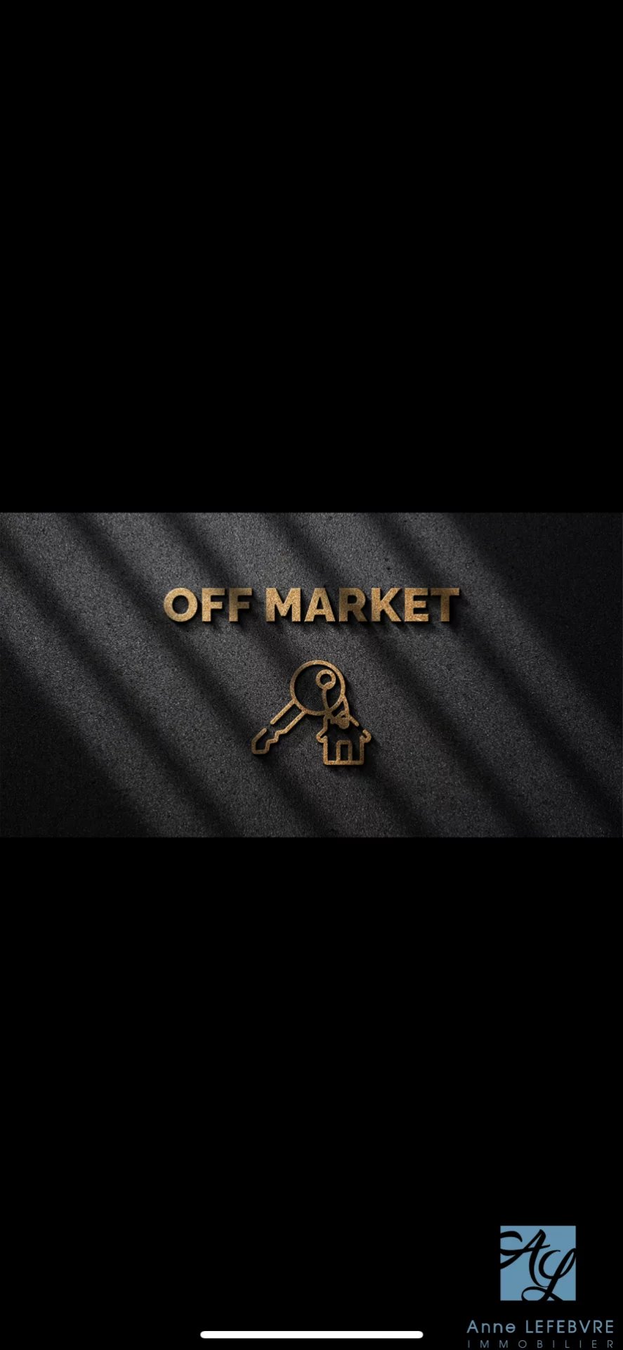 NULLE PART AILLEURS !  APPARTEMENT 3 PIÈCES