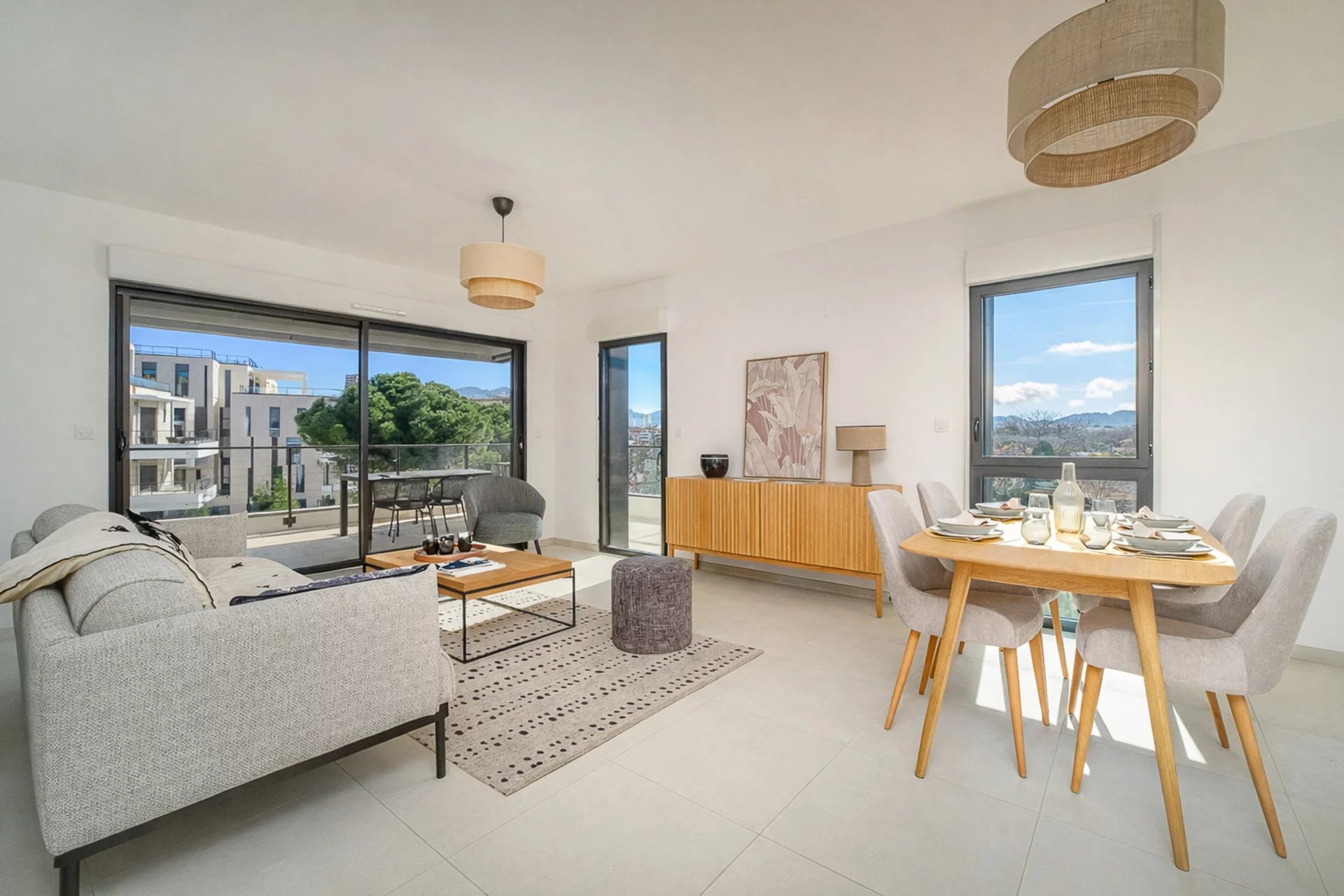 Vente Appartement Marseille 8ème Sainte-Anne