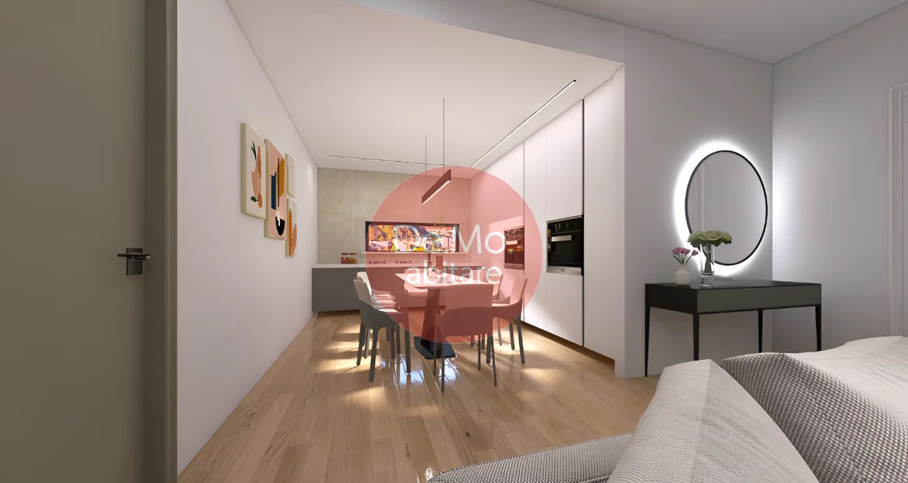 ATTICO DUPLEX CON TERRAZZO 116 MQ