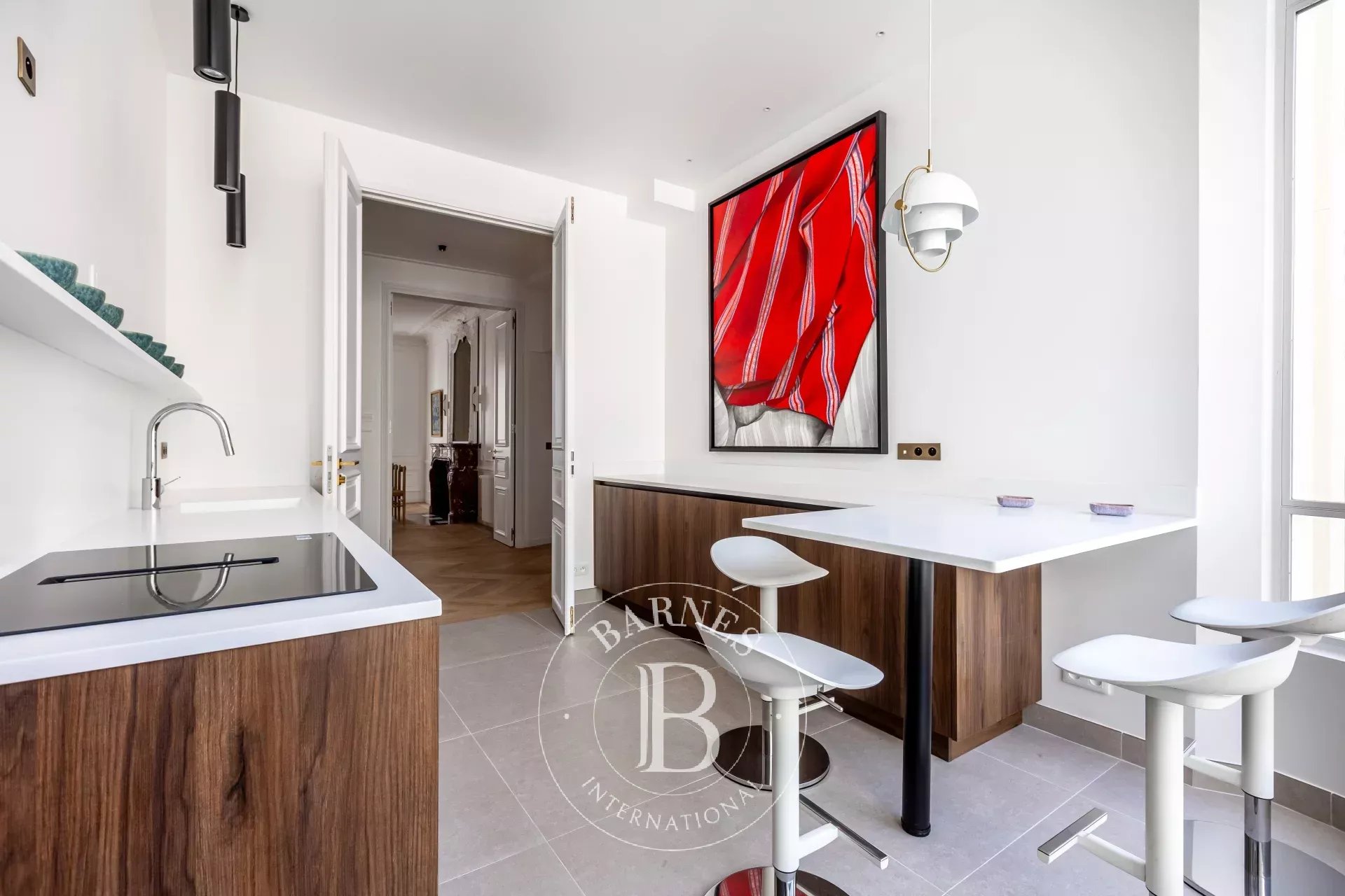 Paris  - Apartment 4 Bedrooms - picture 16