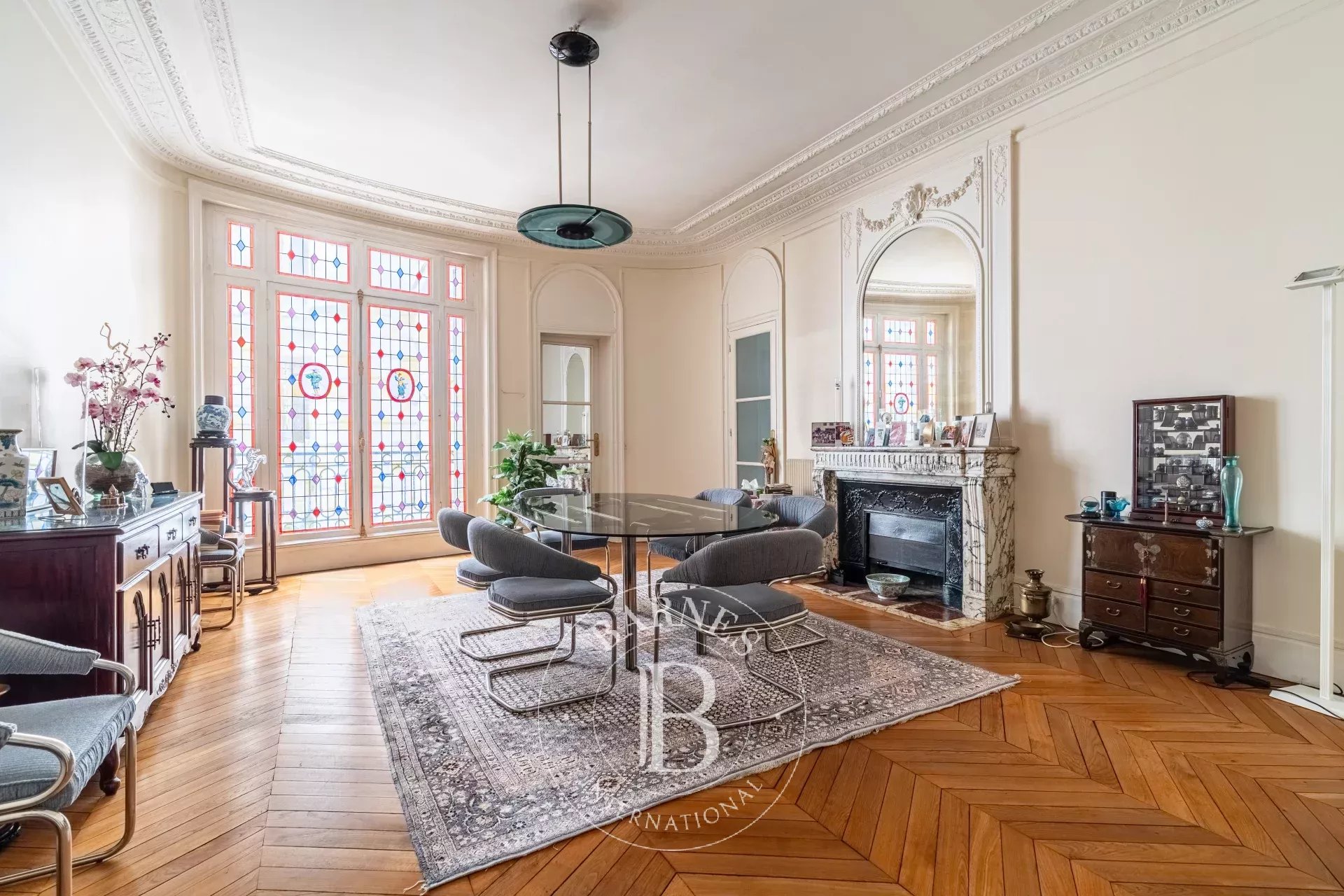 Daire Paris 16ème - picture 8