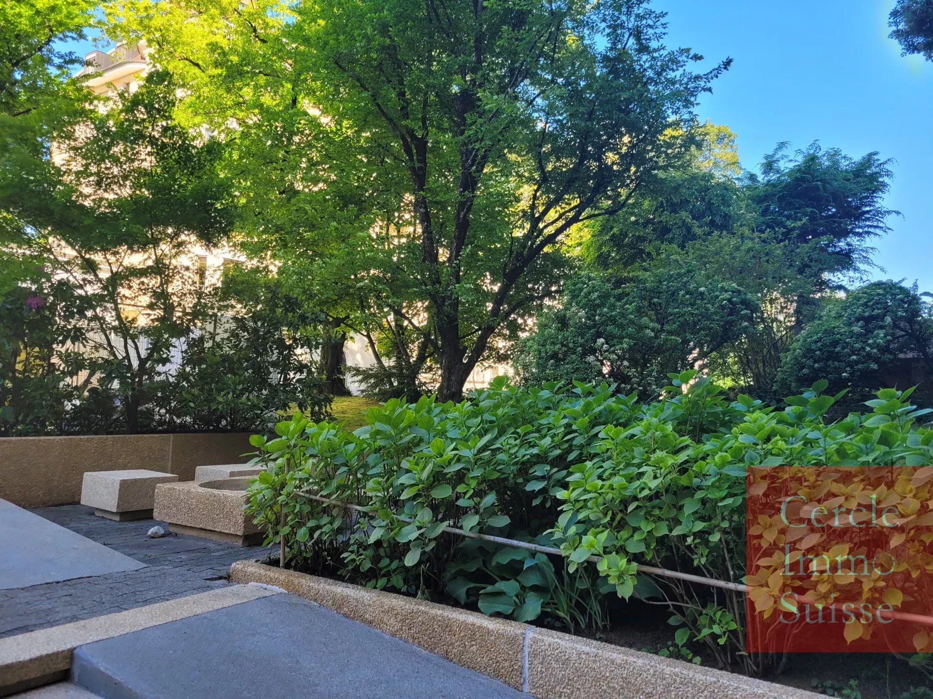 Appartement de Standing à Champel – 1,5 Pièce avec Vue Dégagée - Photo 3