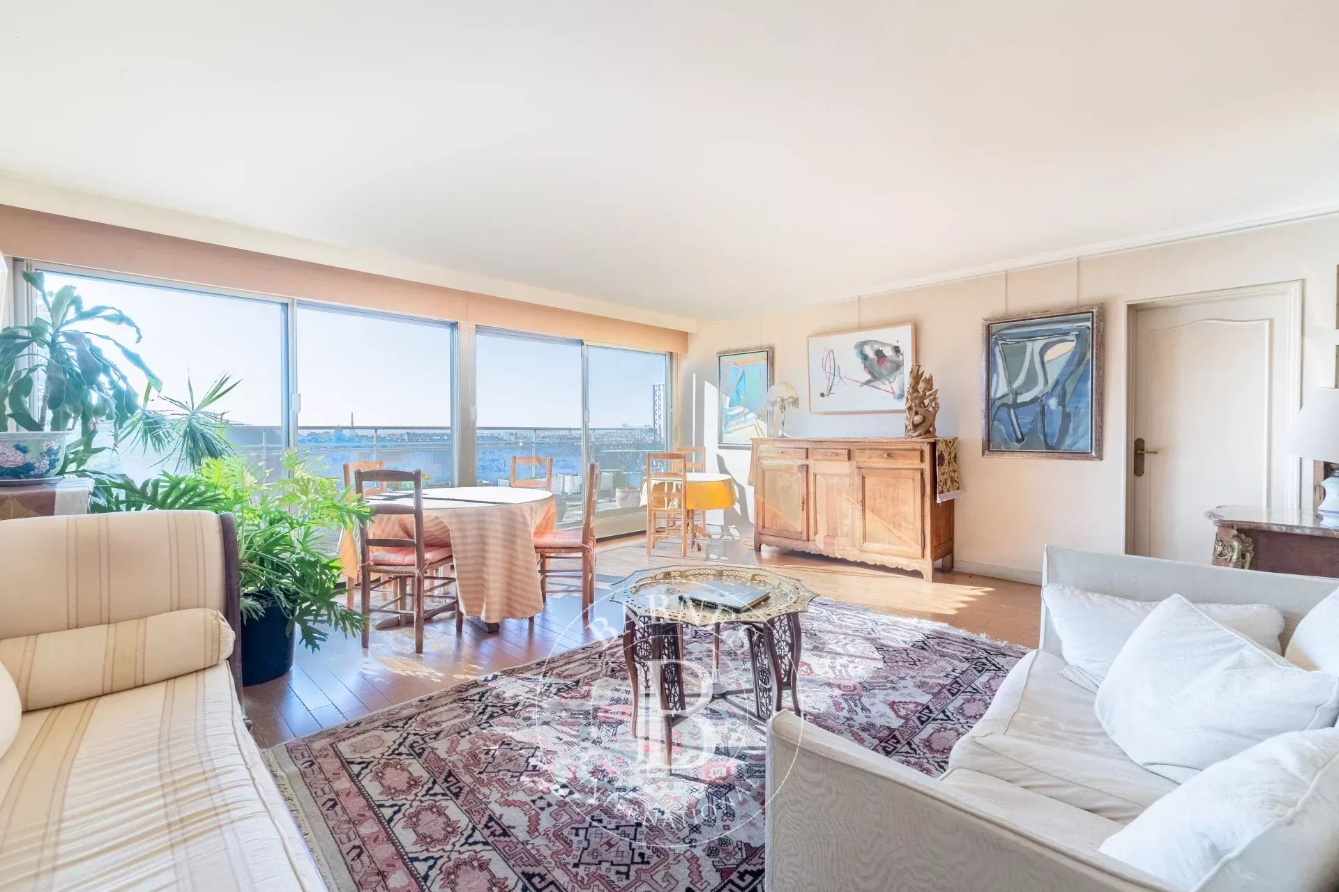 Daire Paris 19ème - picture 5