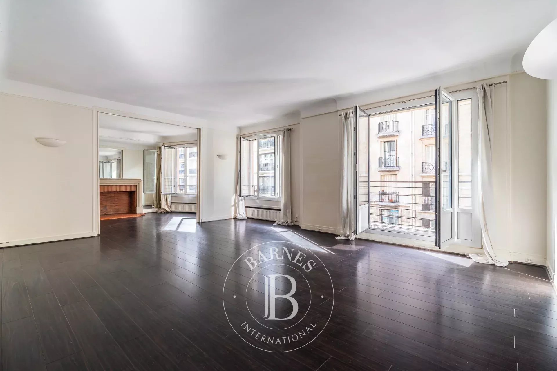 Appartement Paris 75016