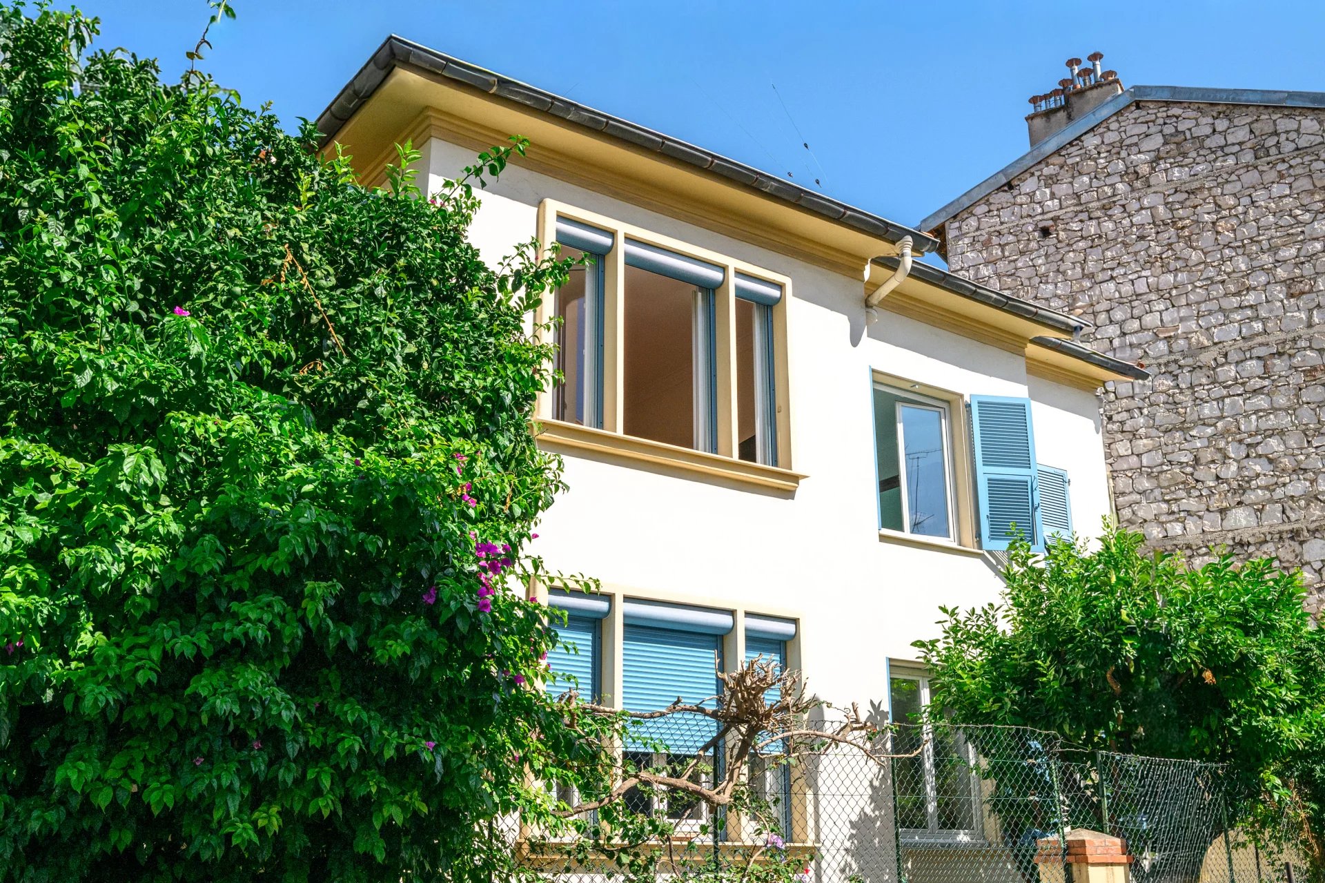 Vente Appartement Nice Poètes