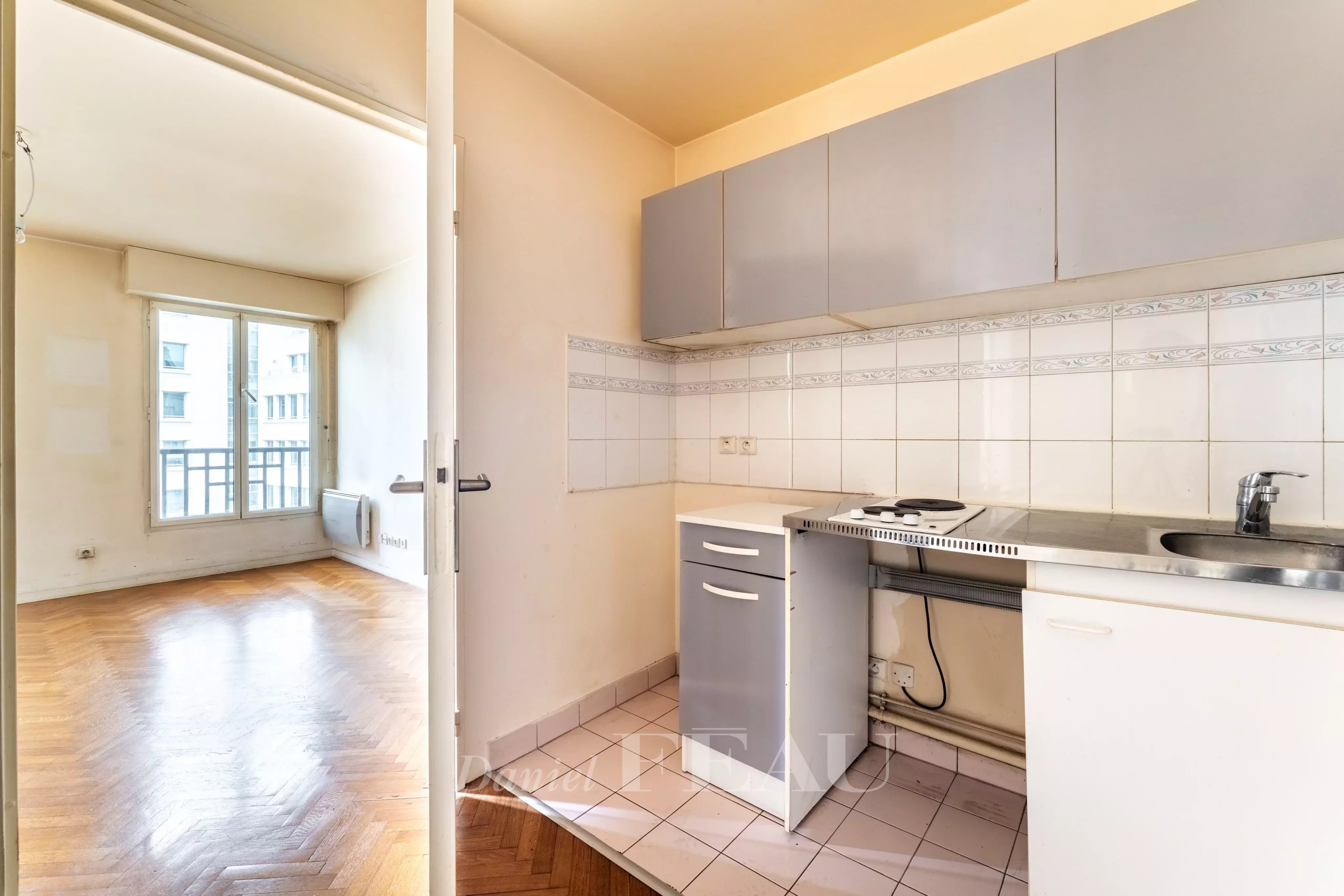 Vente Appartement Paris 17ème
