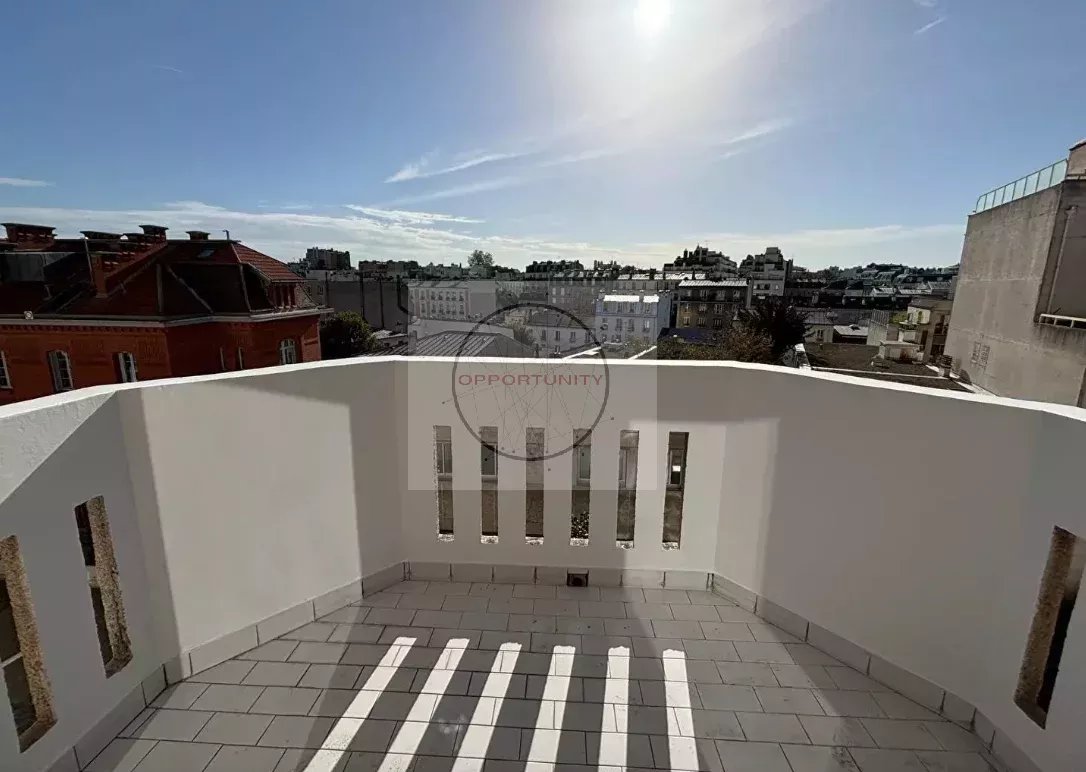 appartement 81.56 m² Saint-Mandé — photo 8