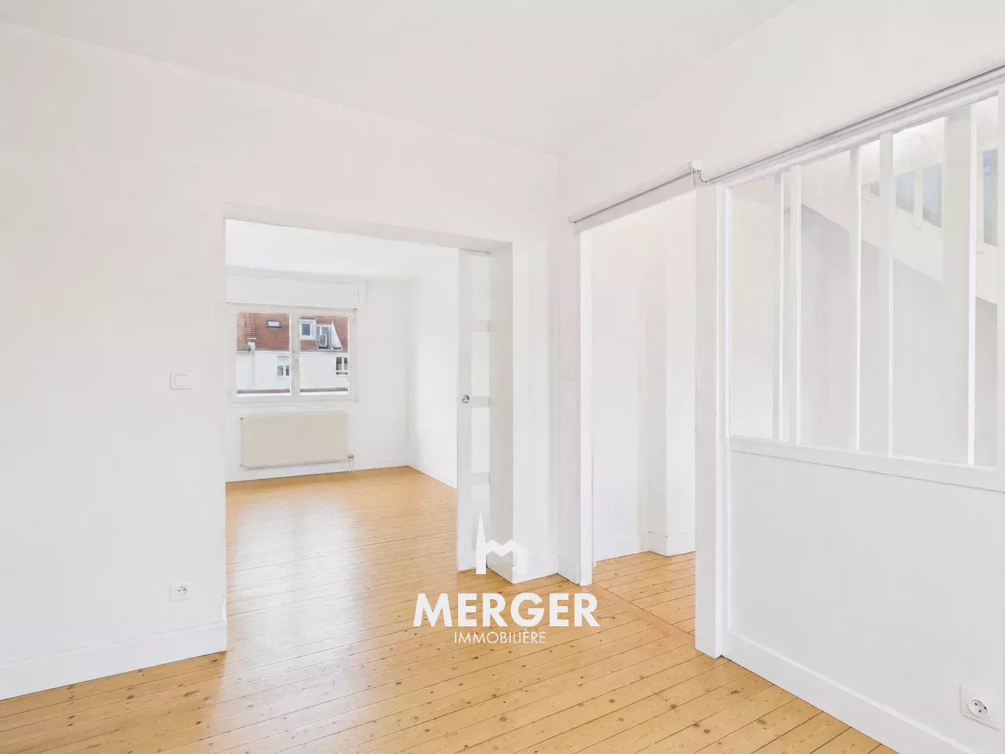 Venta Piso Estrasburgo Orangerie