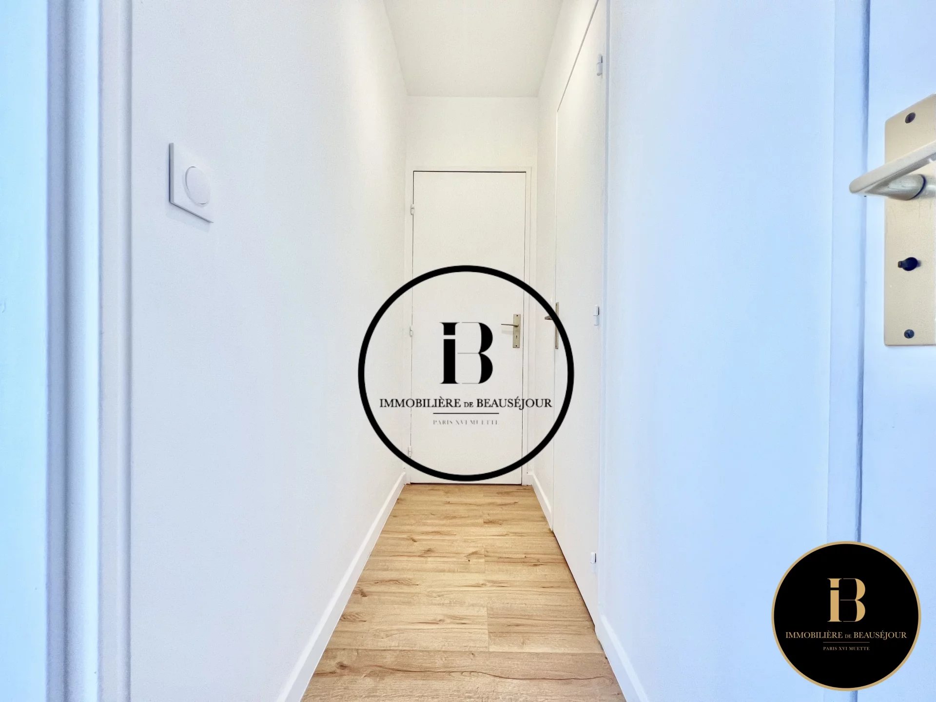 Location Appartement Paris 16ème