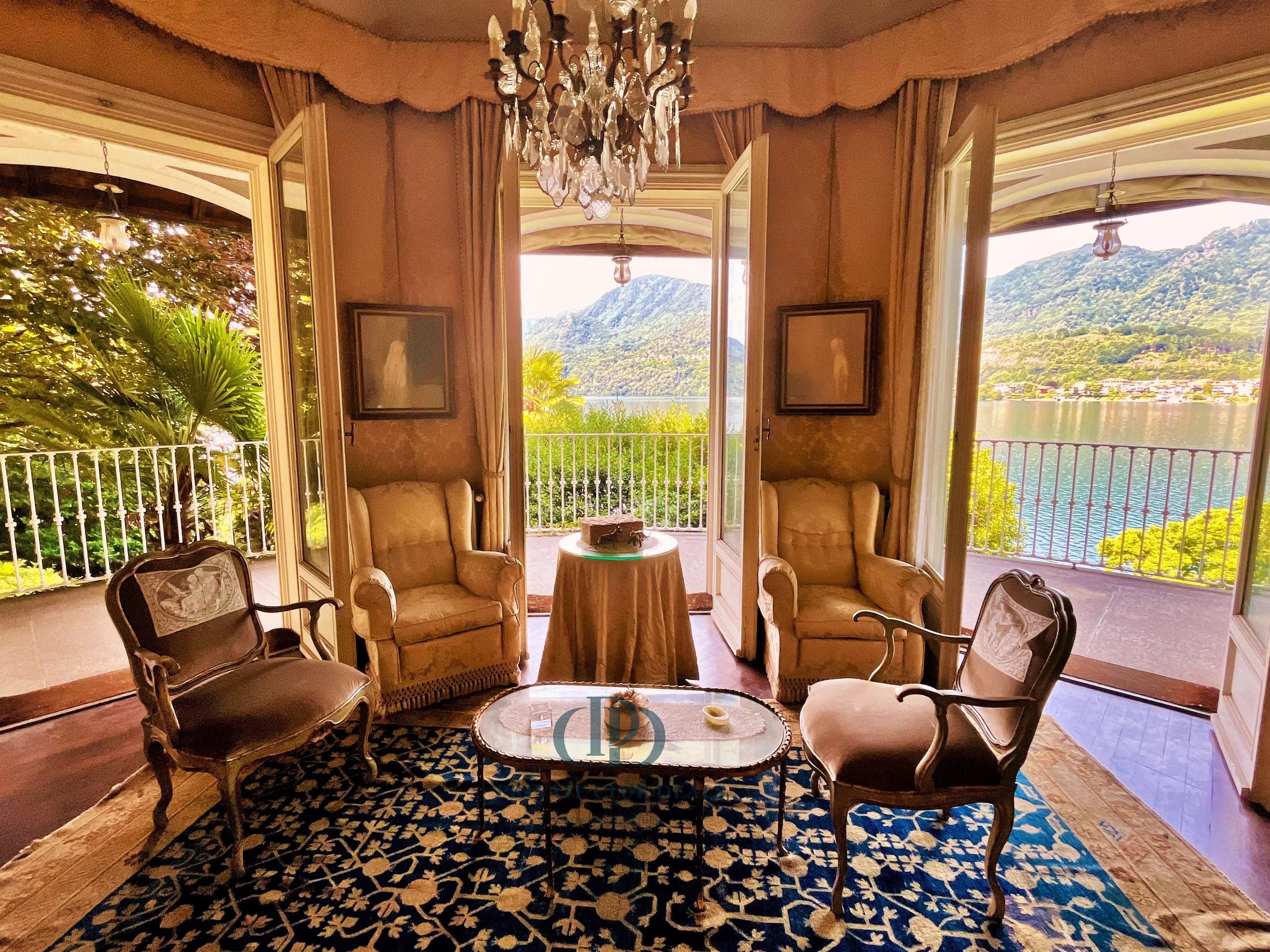 Villa Omegna - picture 20