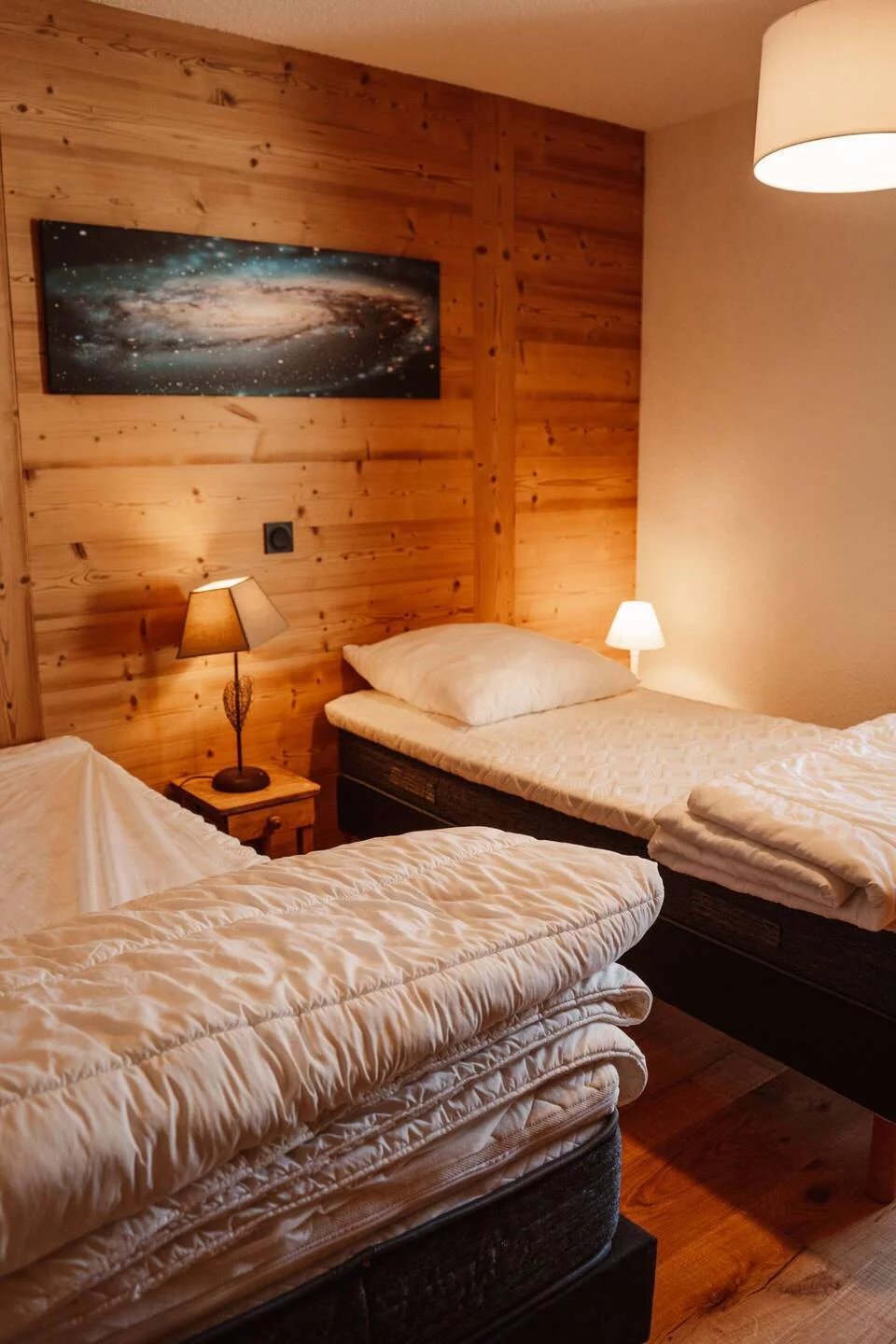 La Grande Chaume 6.2 - Appartement 8 couchages