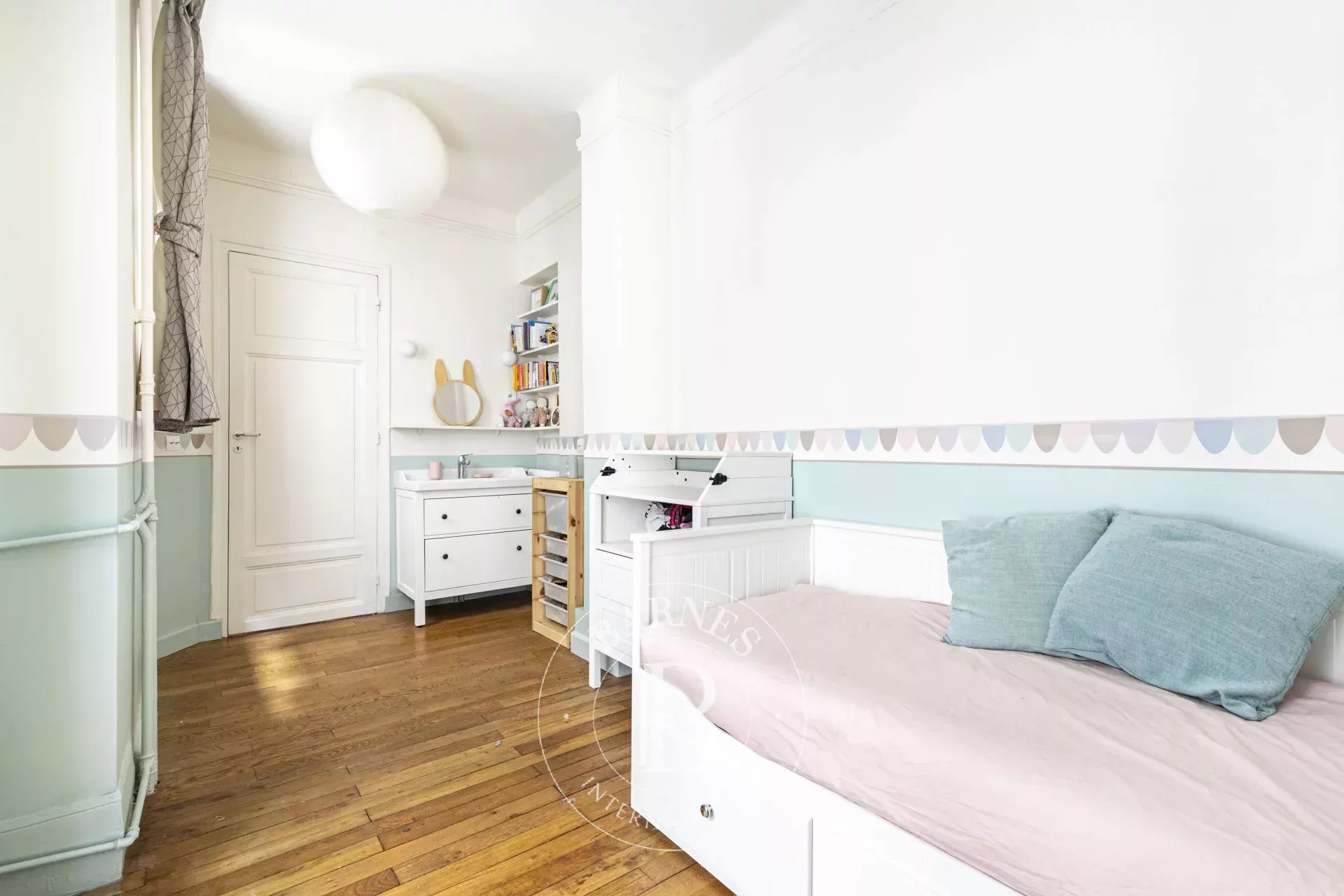 Daire Paris 15ème - picture 9