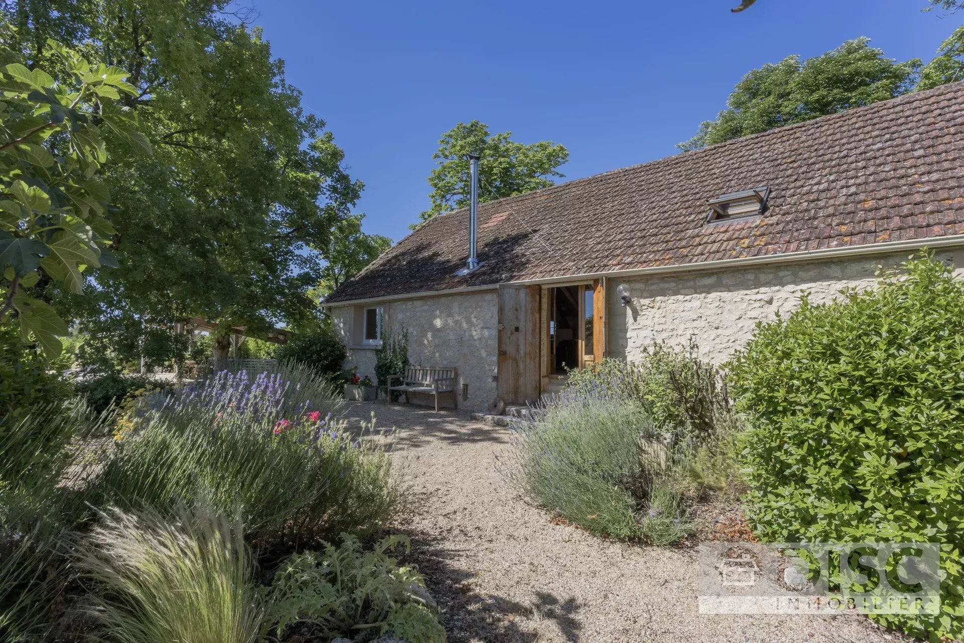 Belle maison en pierre avec piscine et grand terrain à 20 minutes de Gaillac