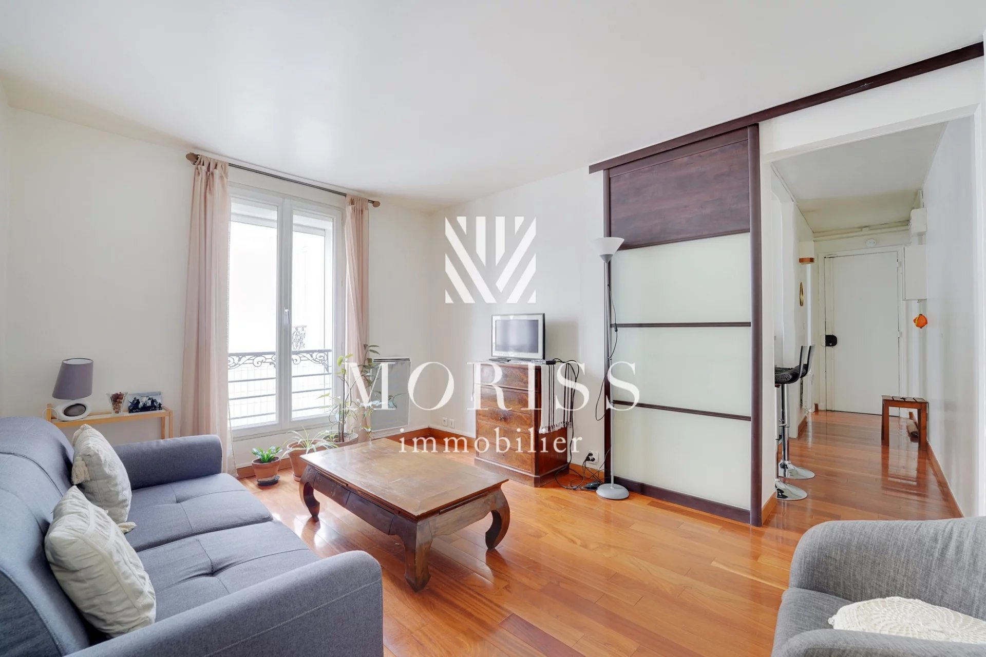 APPARTEMENT DEUX PIÈCES - CANAL ST MARTIN - 75010 PARIS - Image 1