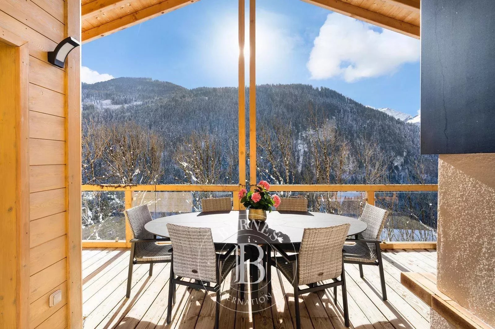 Photo of Abondance – Modern Alpine Chalet – 238 sqm – 6 Bedrooms – Pool, Sauna & Stunning Panorama