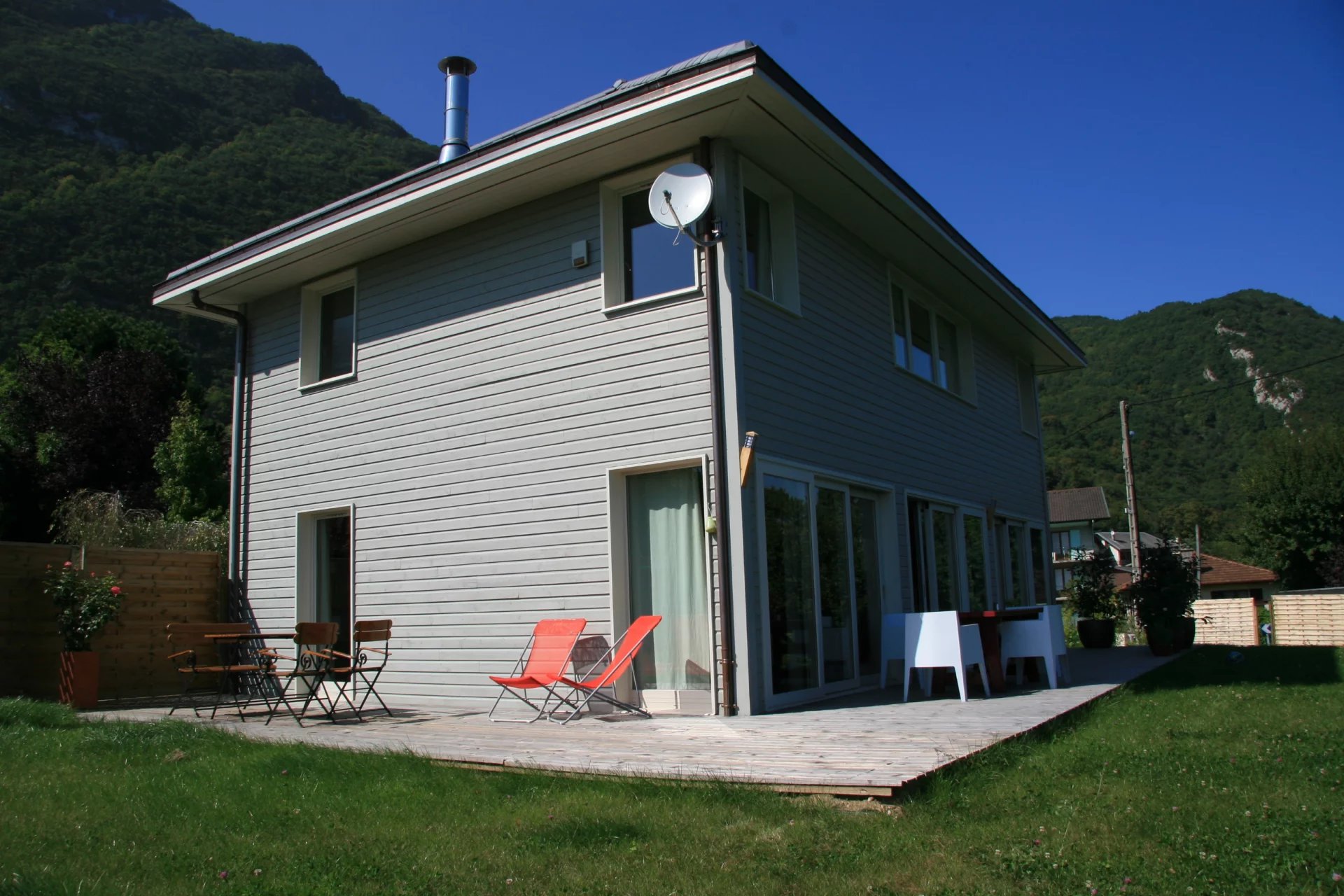 Sale House Bourdeau