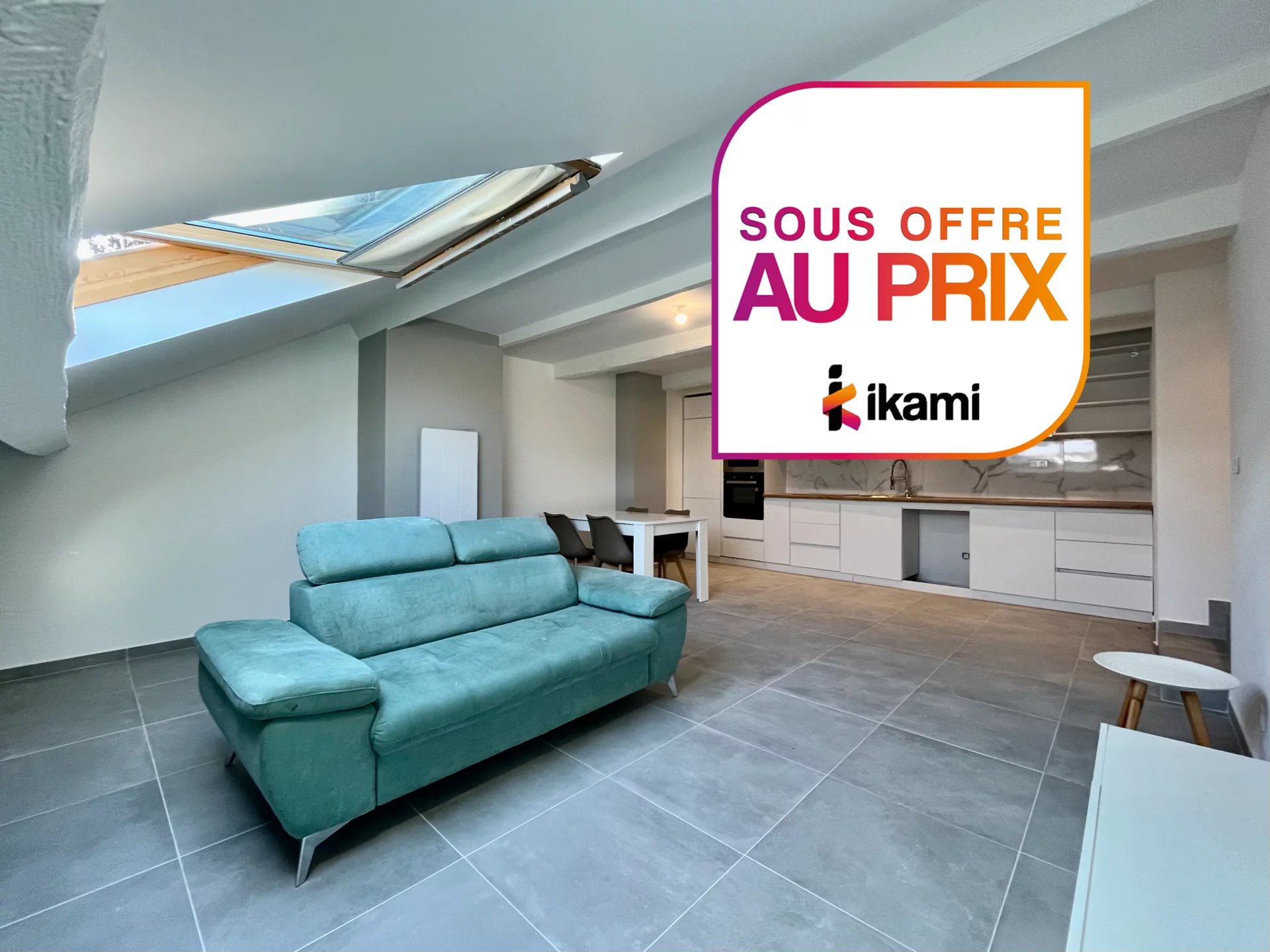 Vente Appartement Viry