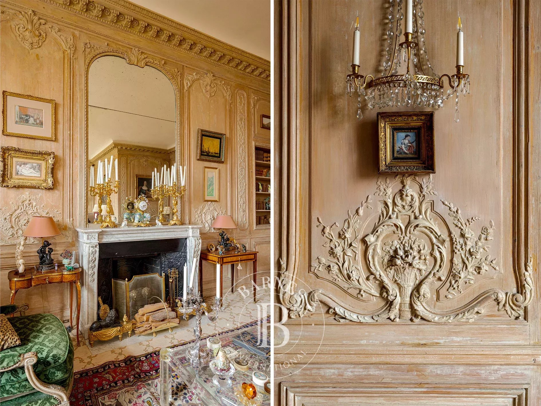 Daire Paris 16ème - picture 11