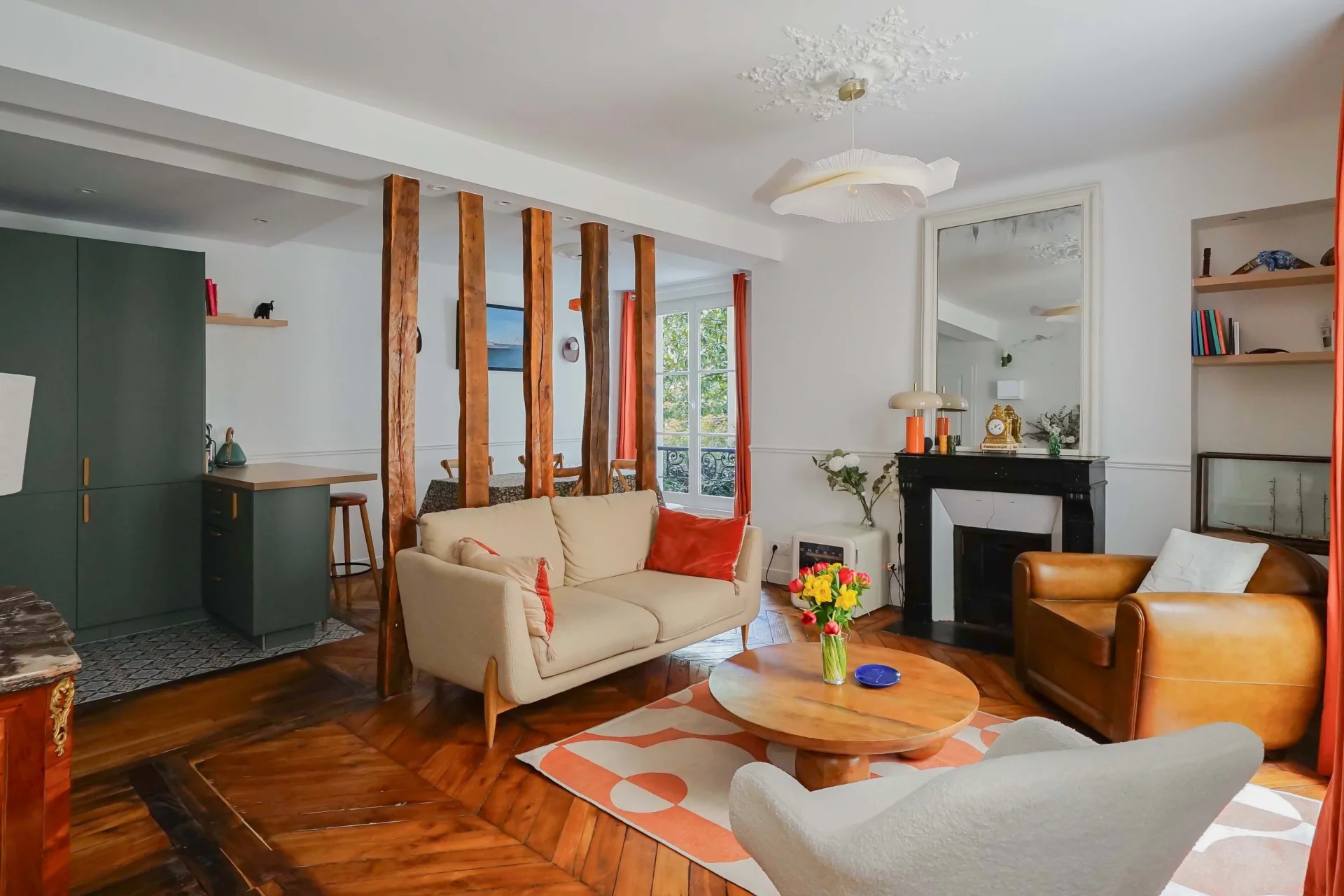 Paris 7e - AVENUE BOSQUET