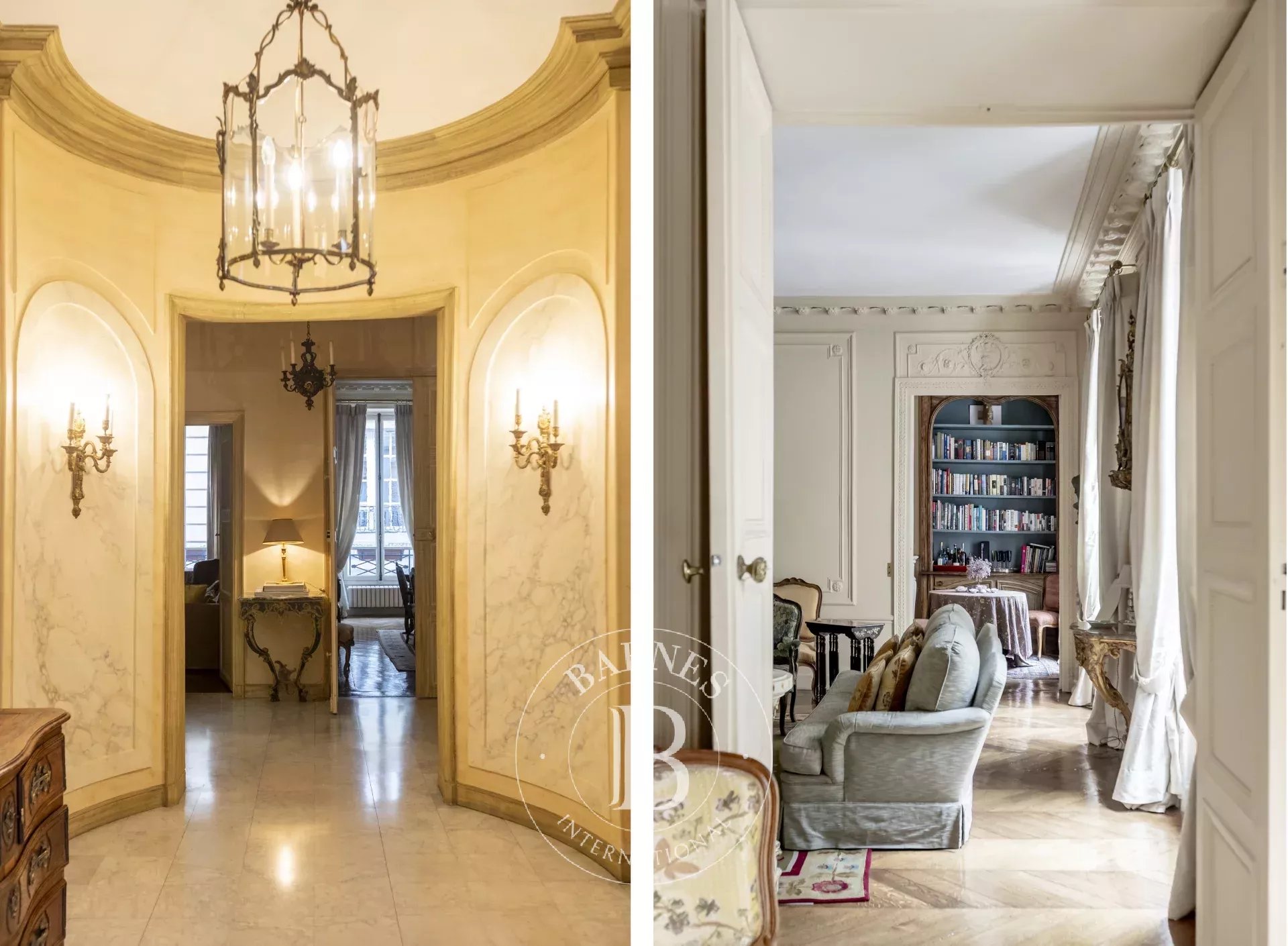 Daire Paris 8ème - picture 27